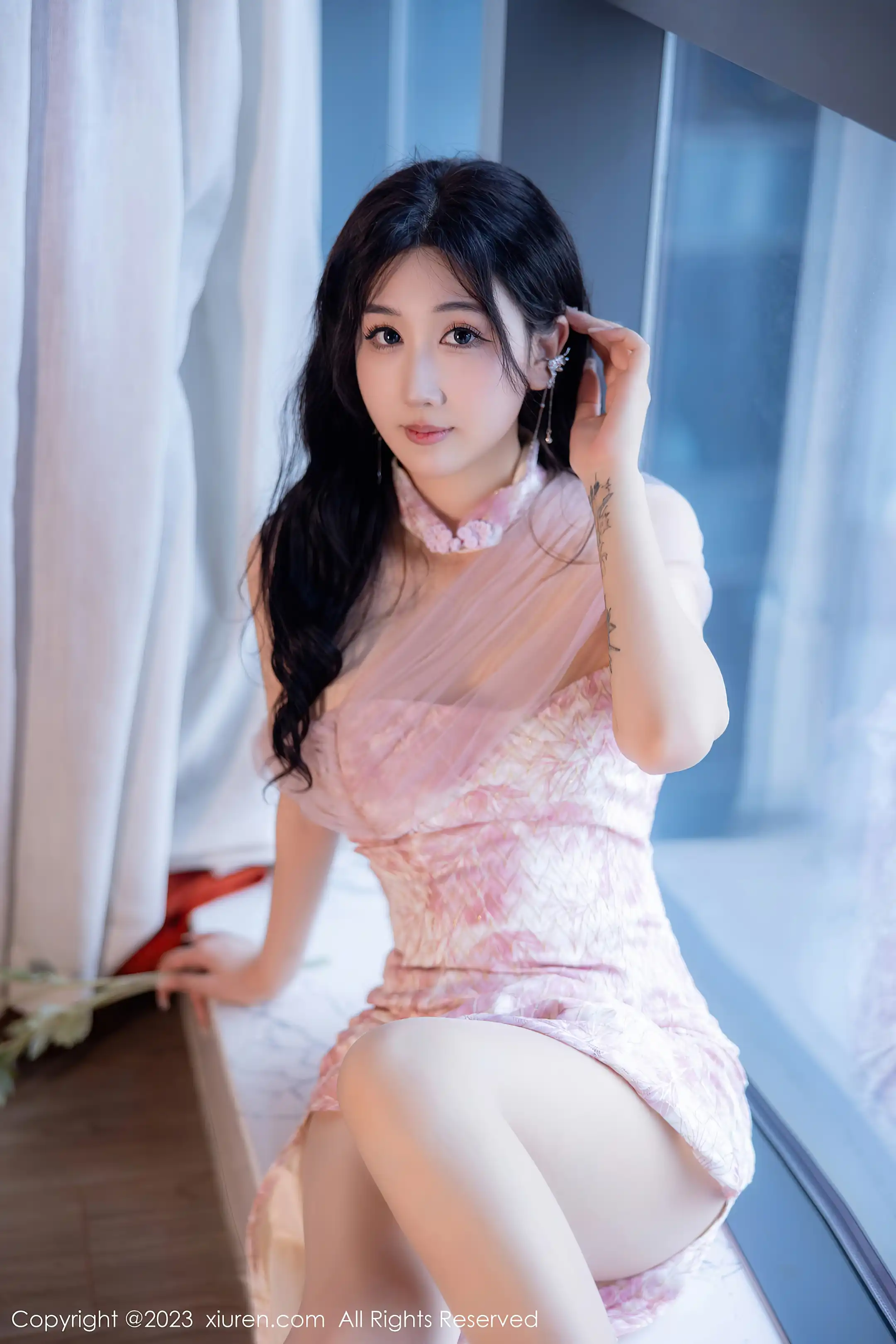 [秀人网] 2023.02.23 NO.6313 江真真#[77P]-3