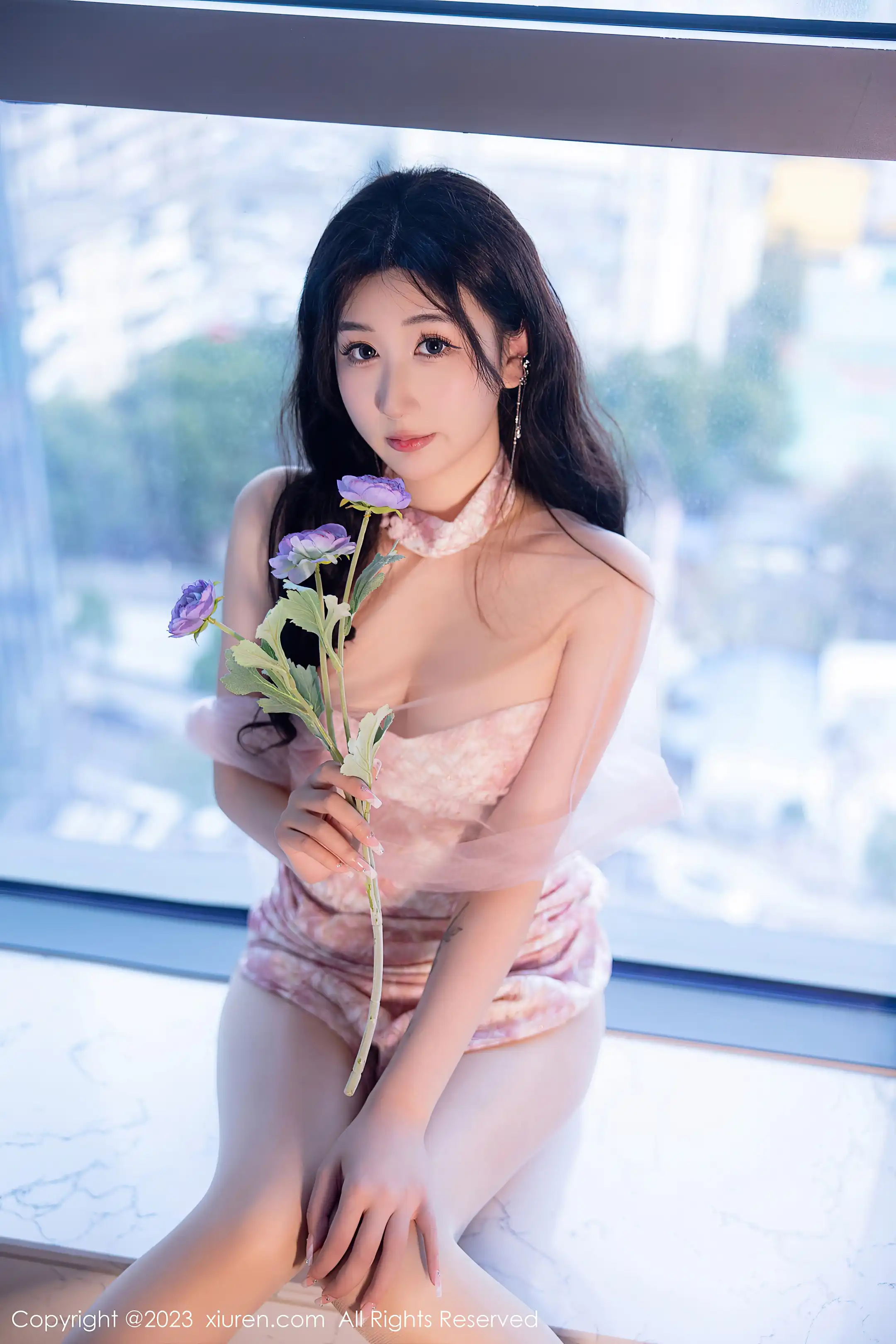 [秀人网] 2023.02.23 NO.6313 江真真#[77P]-10