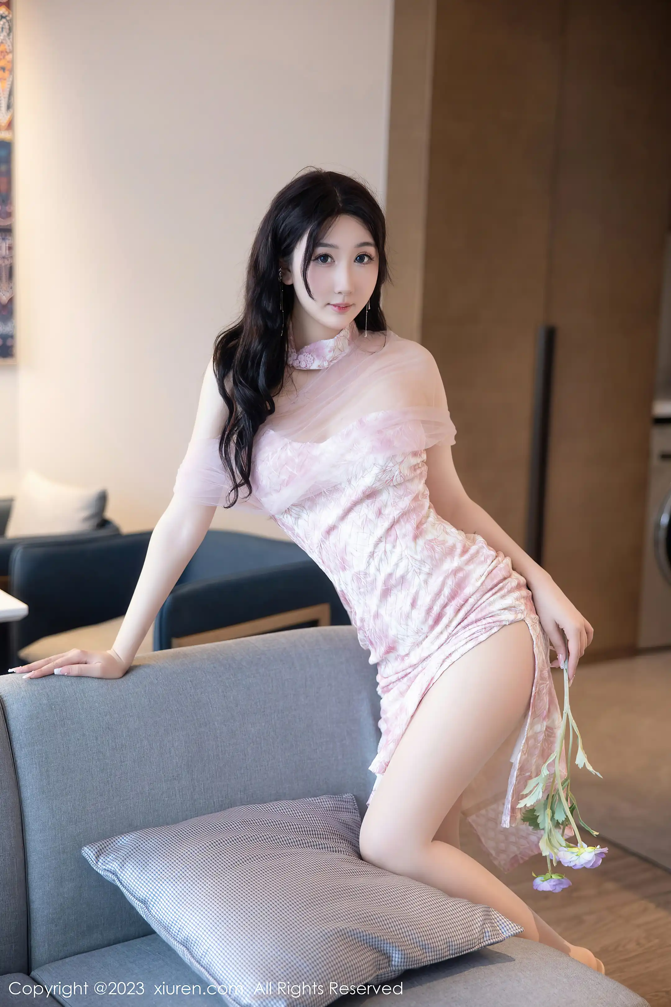 [秀人网] 2023.02.23 NO.6313 江真真#[77P]-8