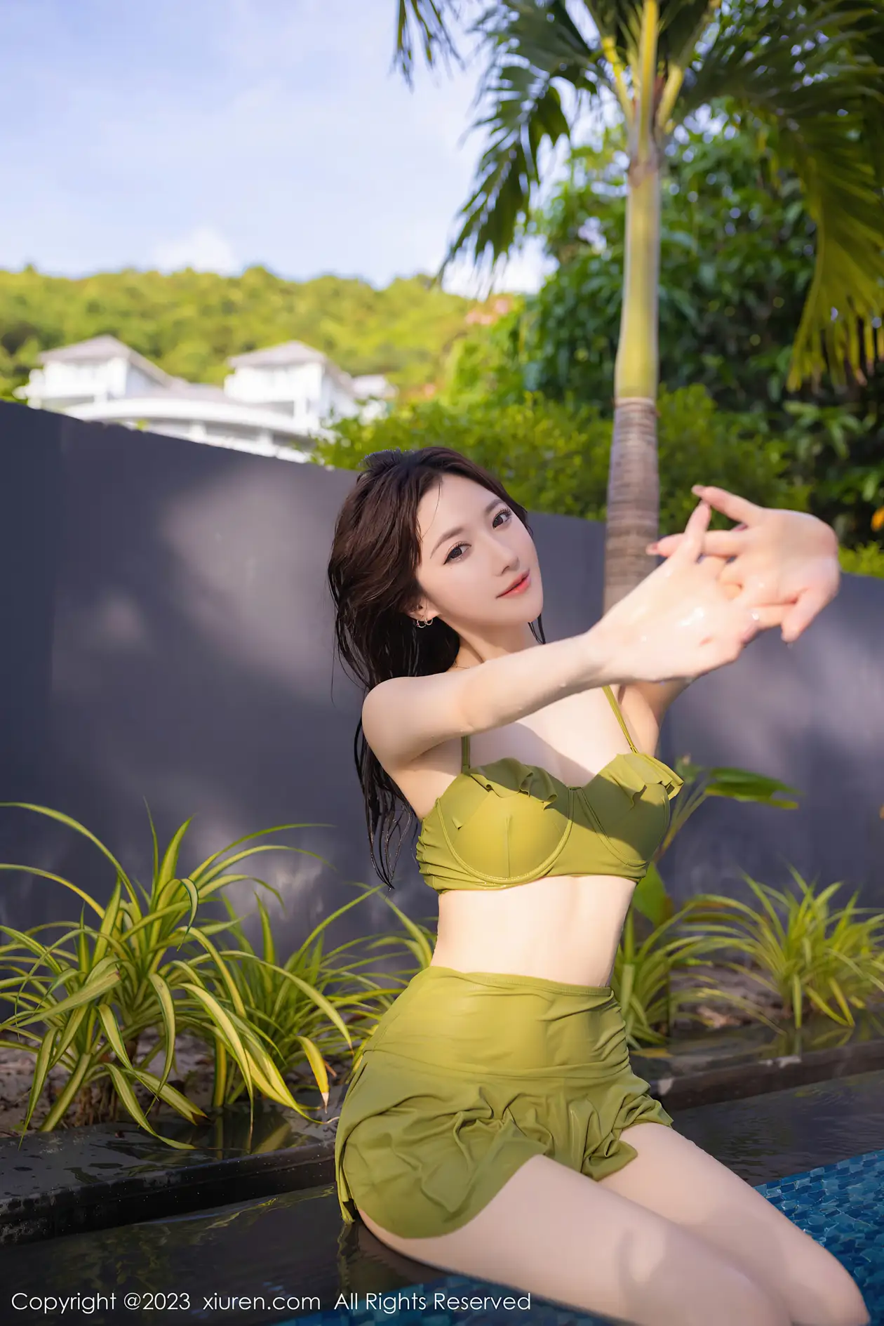 [秀人网] 2023.08.04 NO.7189 鱼子酱Fish#[81P]-2