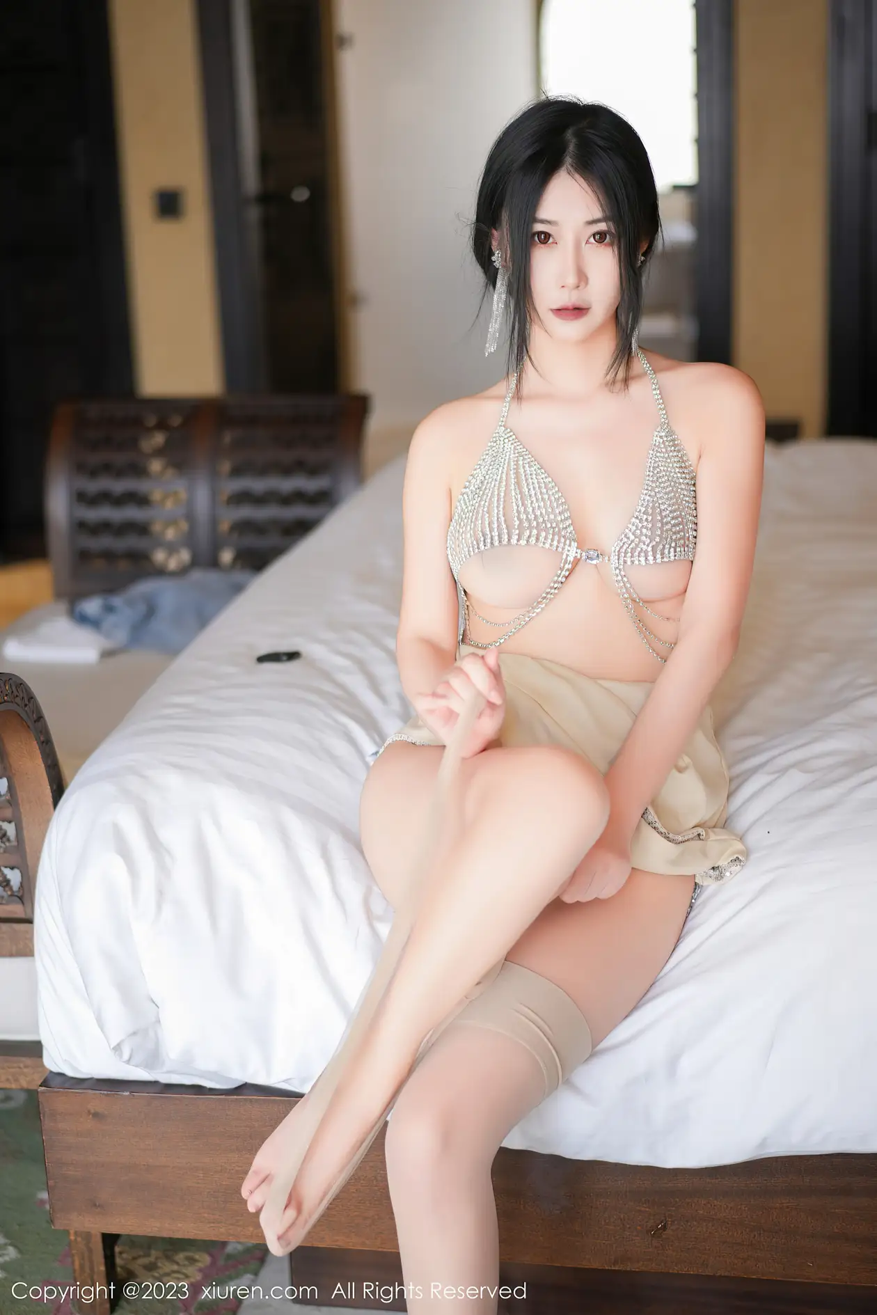 [秀人网] 2023.08.17 NO.7244 laura阿姣#[62P]-20