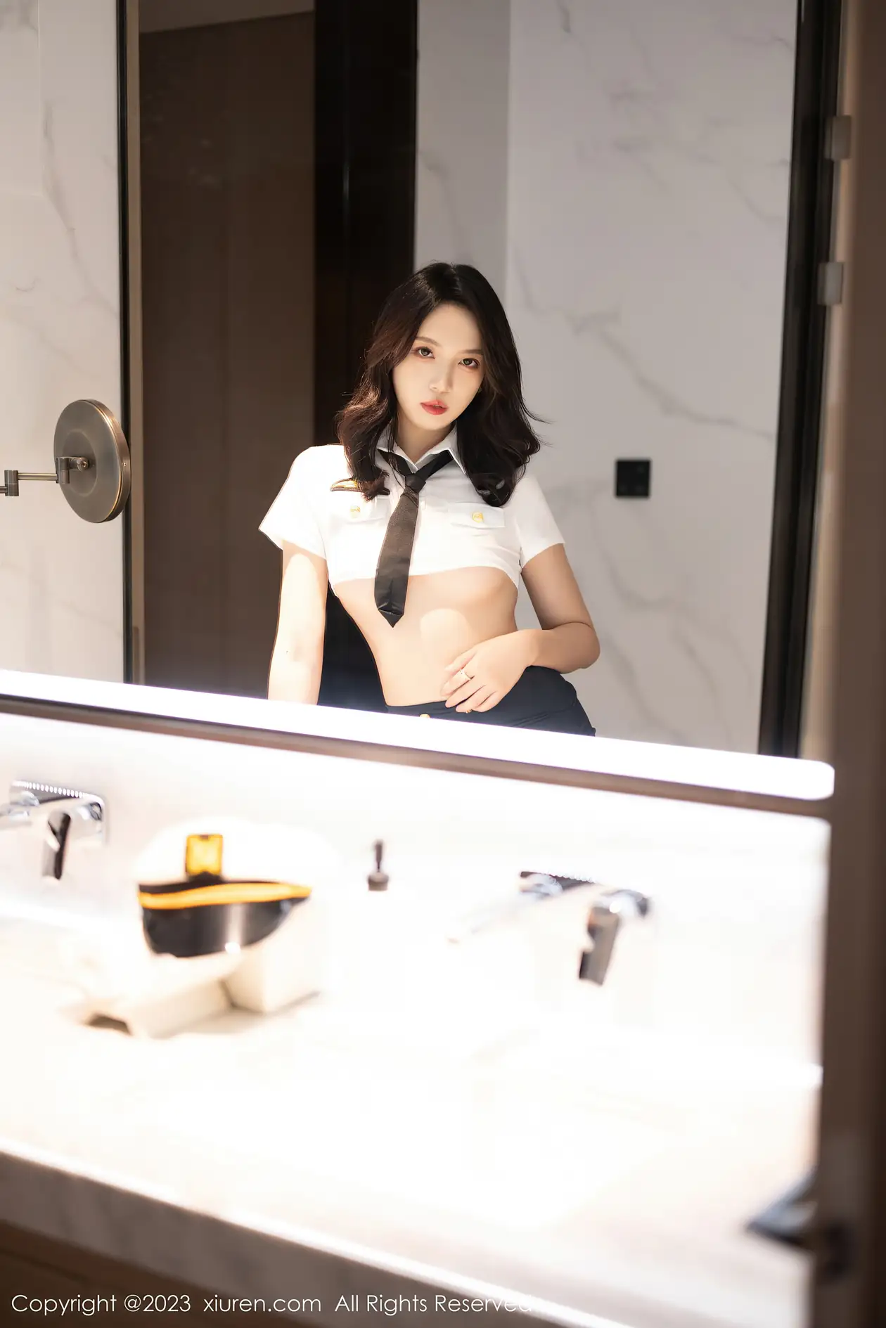 [秀人网] 2023.07.12 NO.7068 郑颖姗Bev#[82P]-10