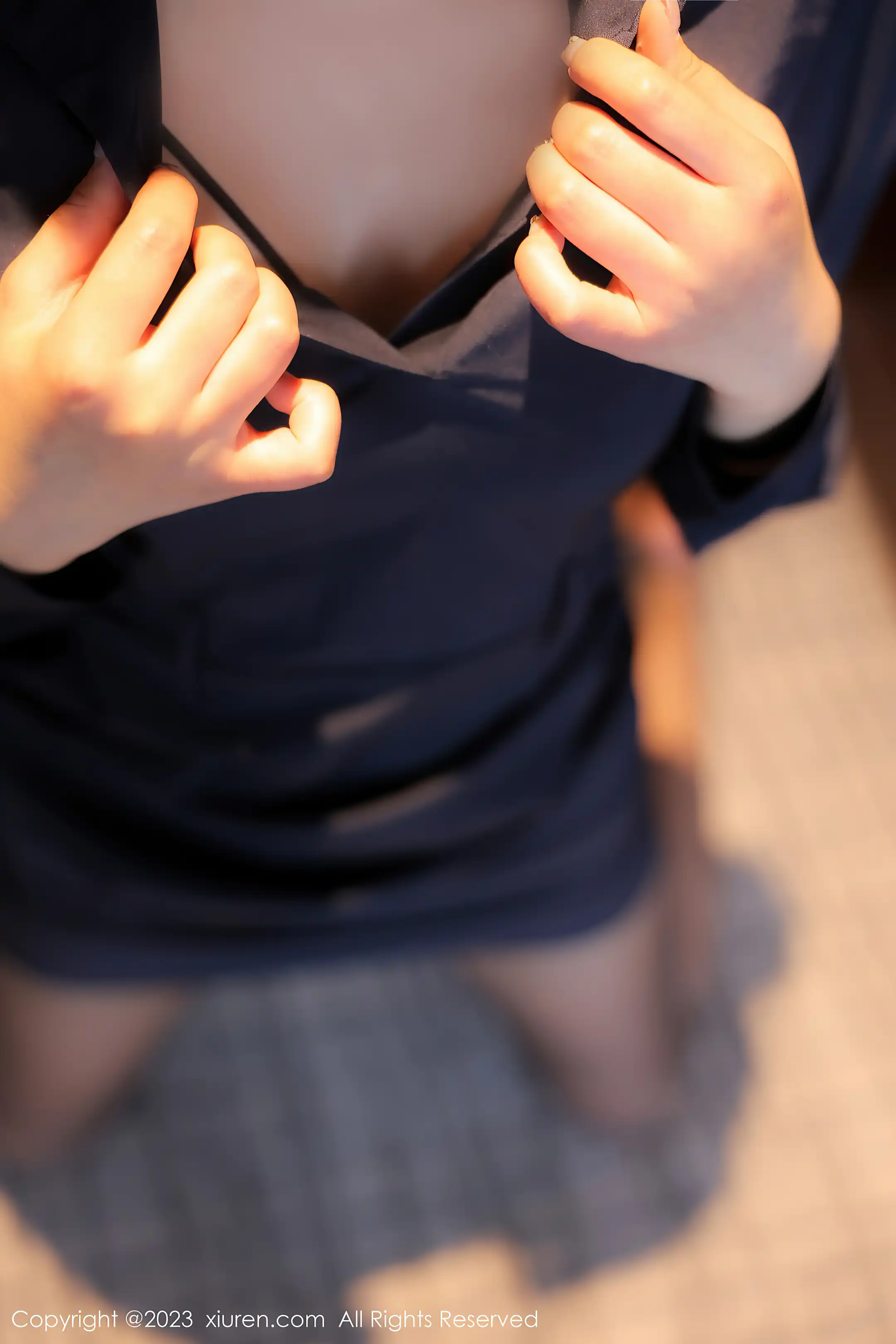 [秀人网] 2023.03.17 NO.6427 桐桐#[80P]-17