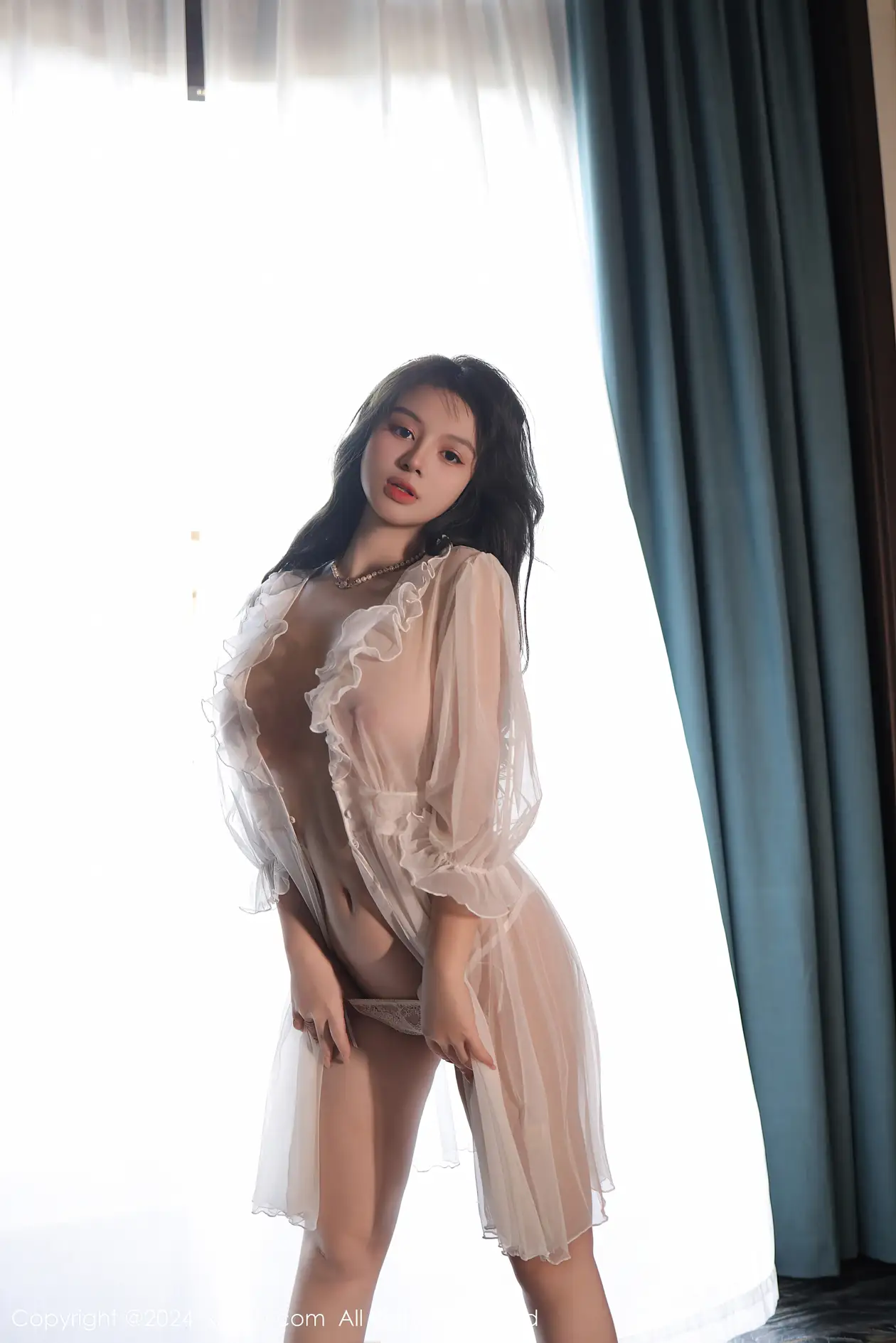 [秀人网] 2024.02.19 NO.8106 沈思怡#[70P]-9