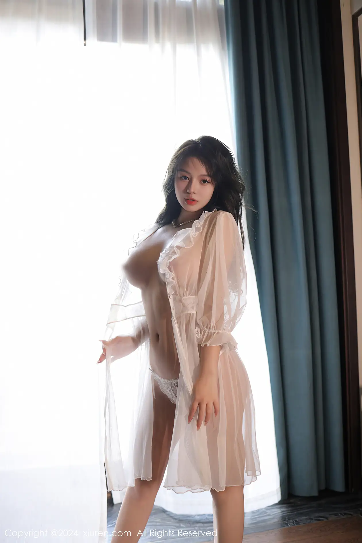 [秀人网] 2024.02.19 NO.8106 沈思怡#[70P]-10