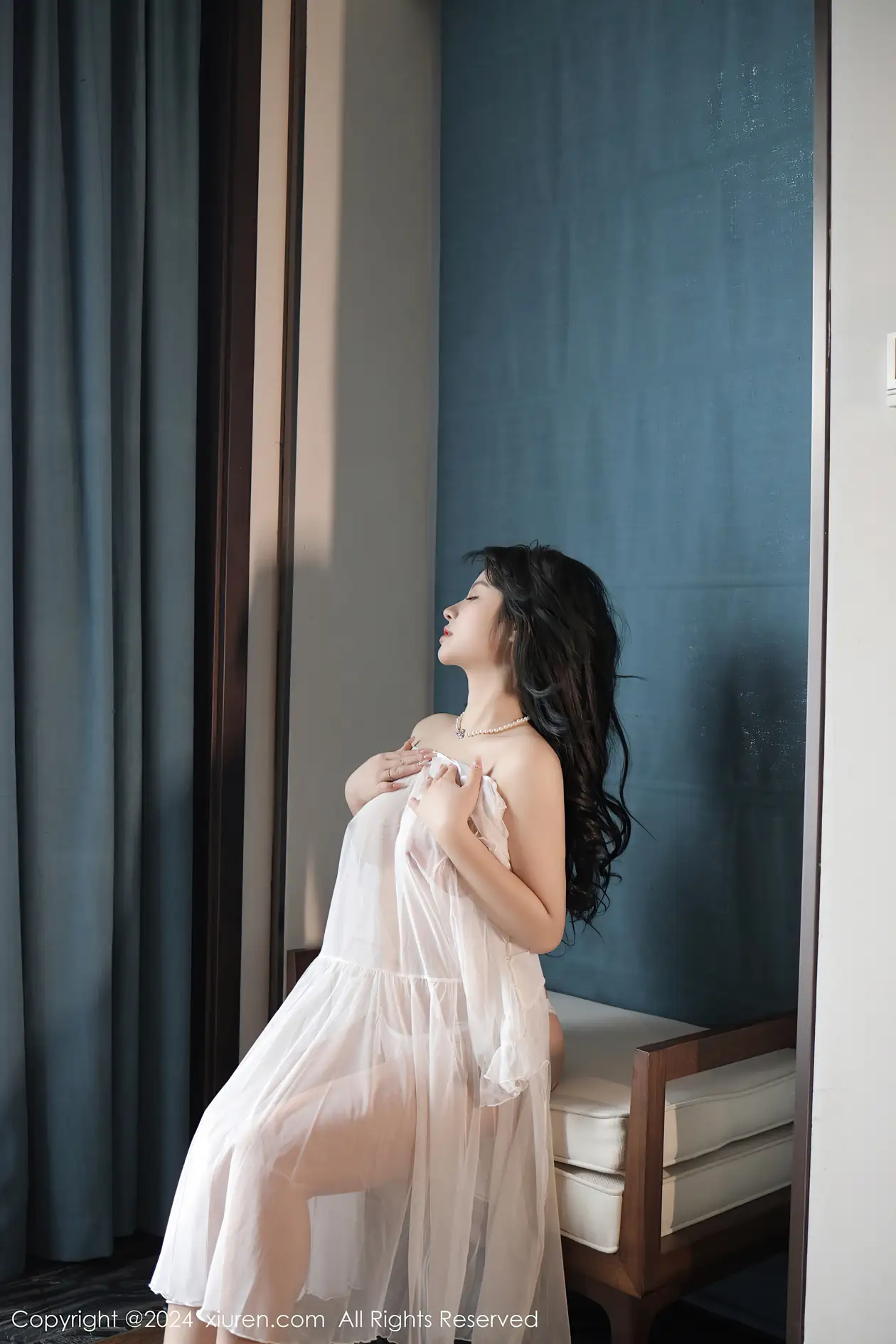 [秀人网] 2024.02.19 NO.8106 沈思怡#[70P]-4
