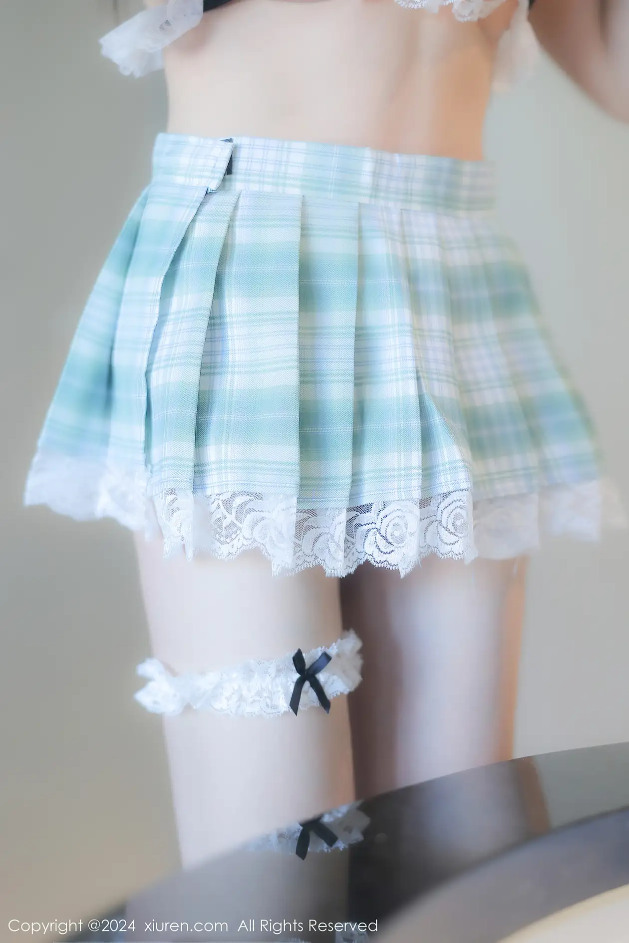 [秀人网] 2024.02.19 NO.8108 林幼一#[76P]-9