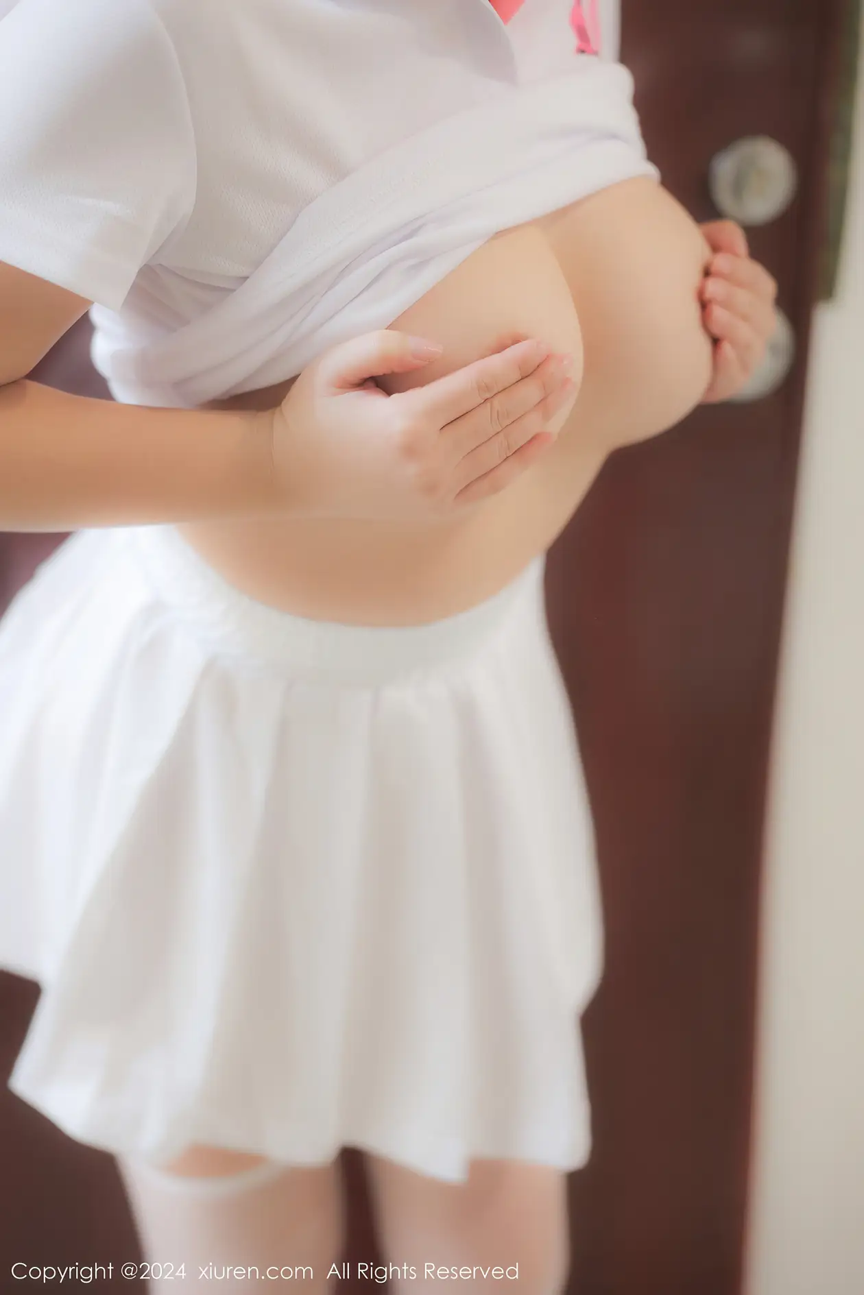 [秀人网] 2024.02.20 NO.8118 小薯条nienie#[81P]-3