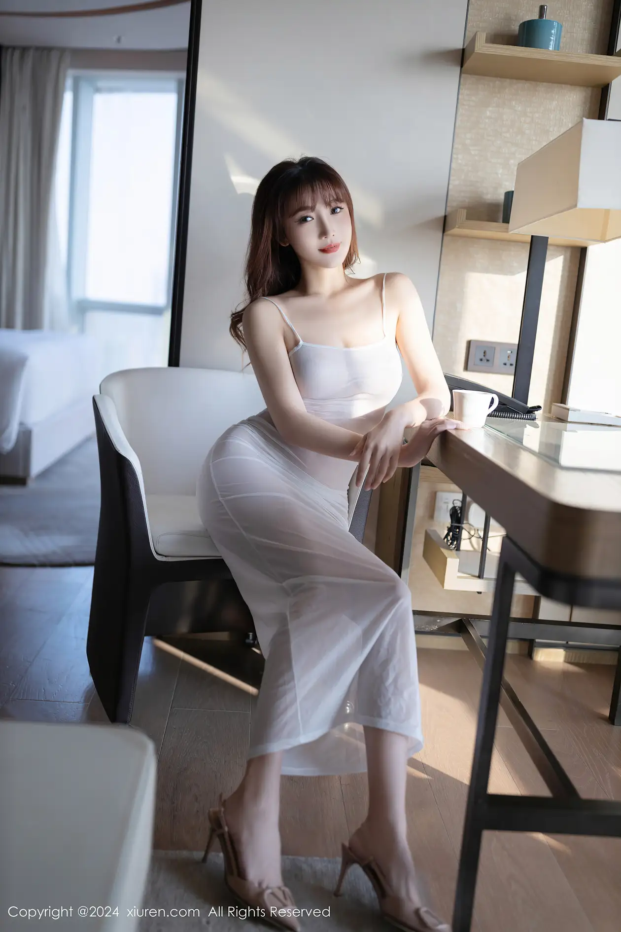 [秀人网] 2024.02.22 NO.8131 陆萱萱#[81P]-2