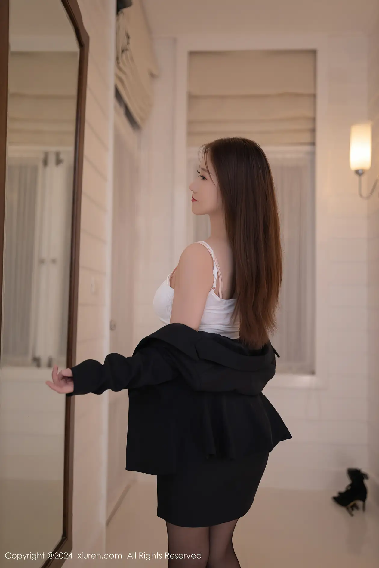 [秀人网] 2024.02.28 NO.8151 杏子Yada#[82P]-7