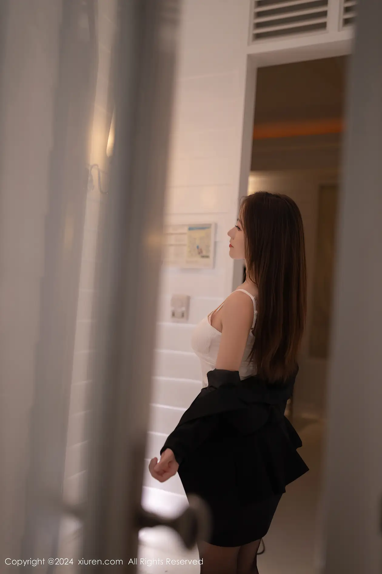 [秀人网] 2024.02.28 NO.8151 杏子Yada#[82P]-8