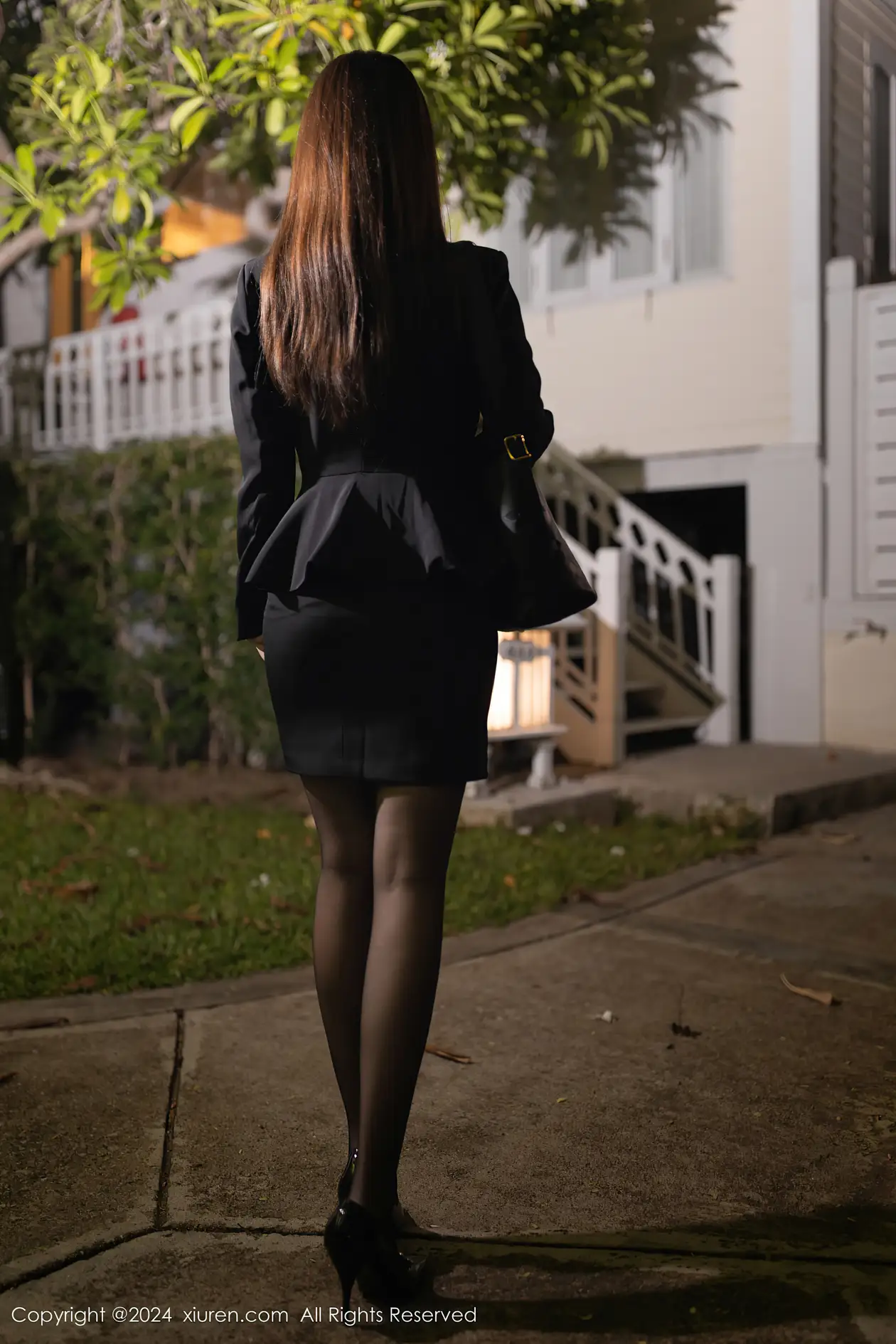[秀人网] 2024.02.28 NO.8151 杏子Yada#[82P]-2