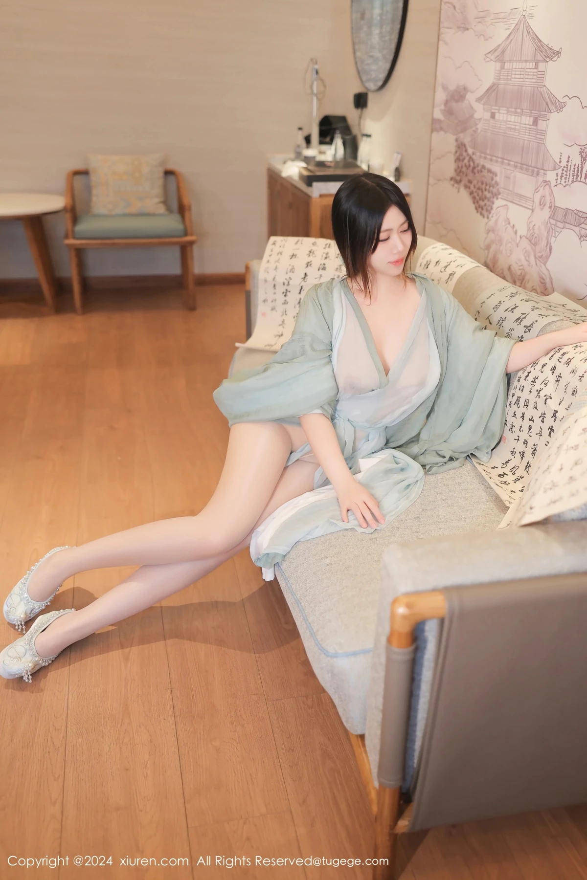 [秀人网] 2024.07.30 No.8937 蛋蛋宝#[84P]-2