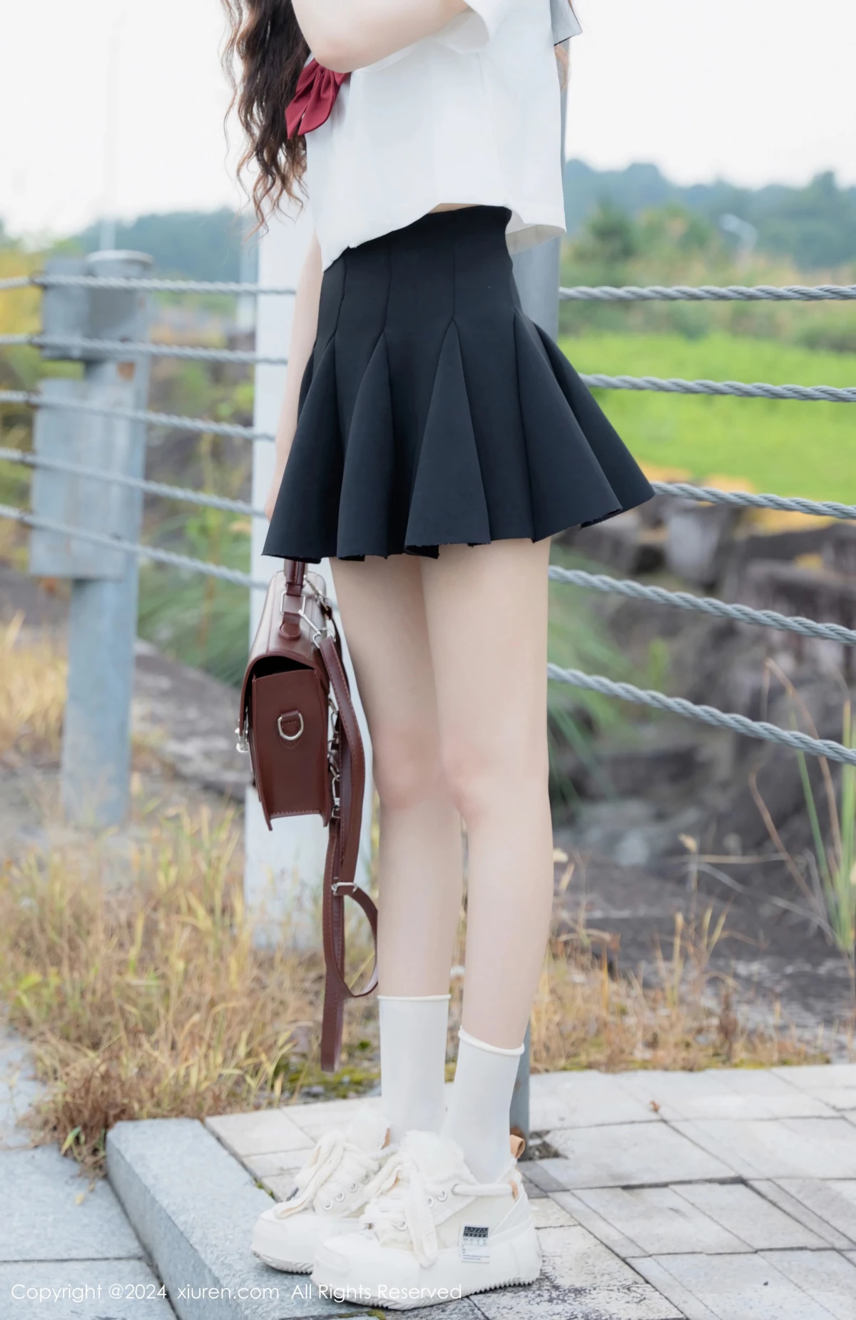[秀人网] 2024.08.01 No.8948 拍黄瓜girl#[82P]-3