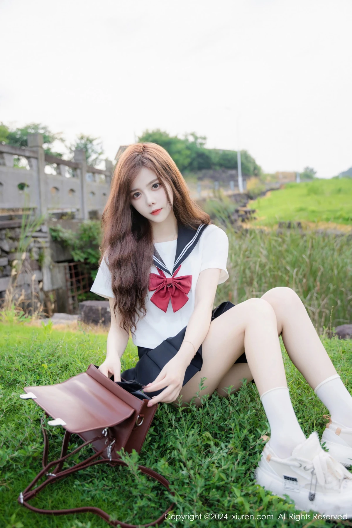 [秀人网] 2024.08.01 No.8948 拍黄瓜girl#[82P]-7