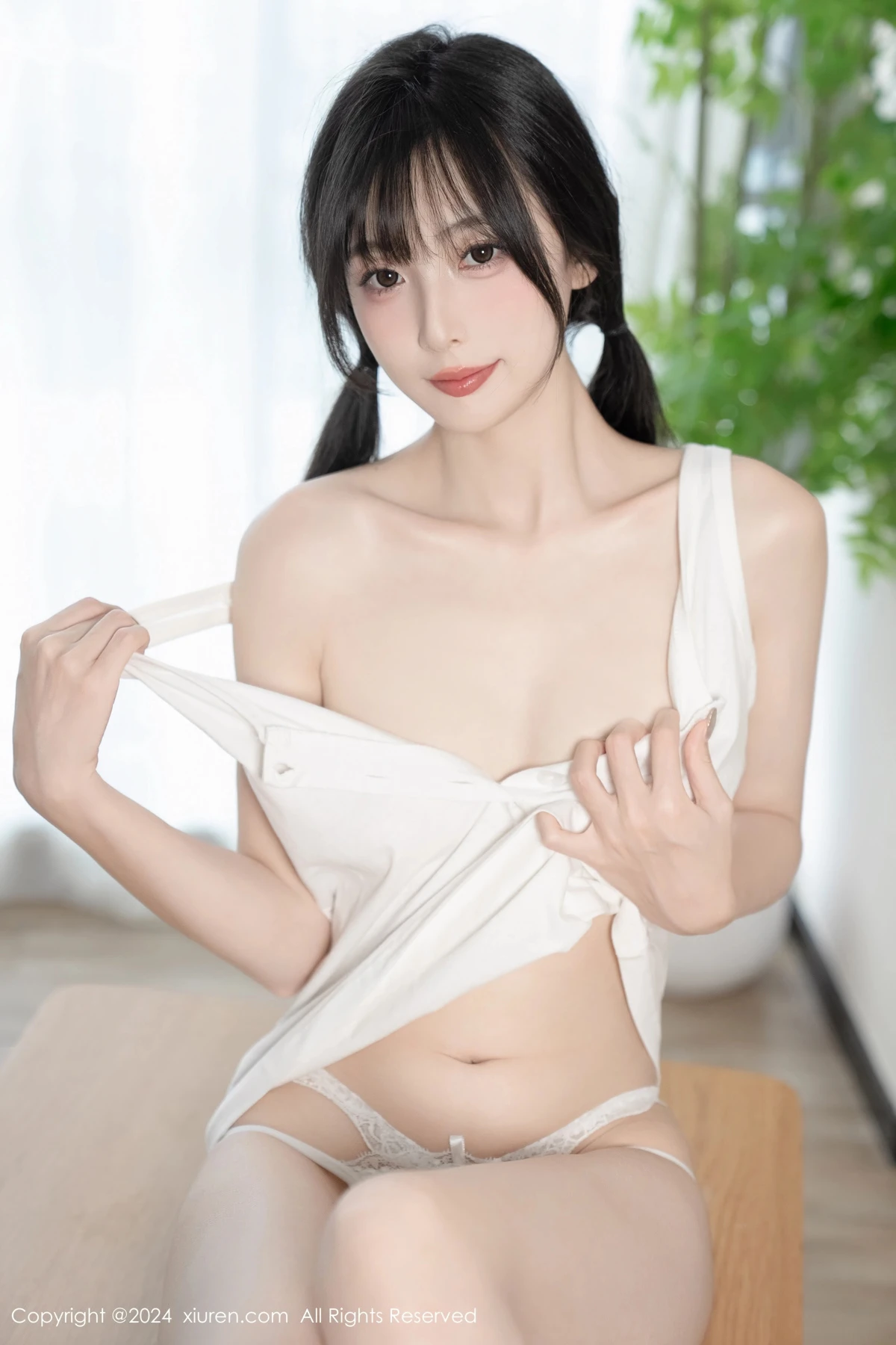 [秀人网] 2024.08.01 No.8952 林星阑#[84P]-9
