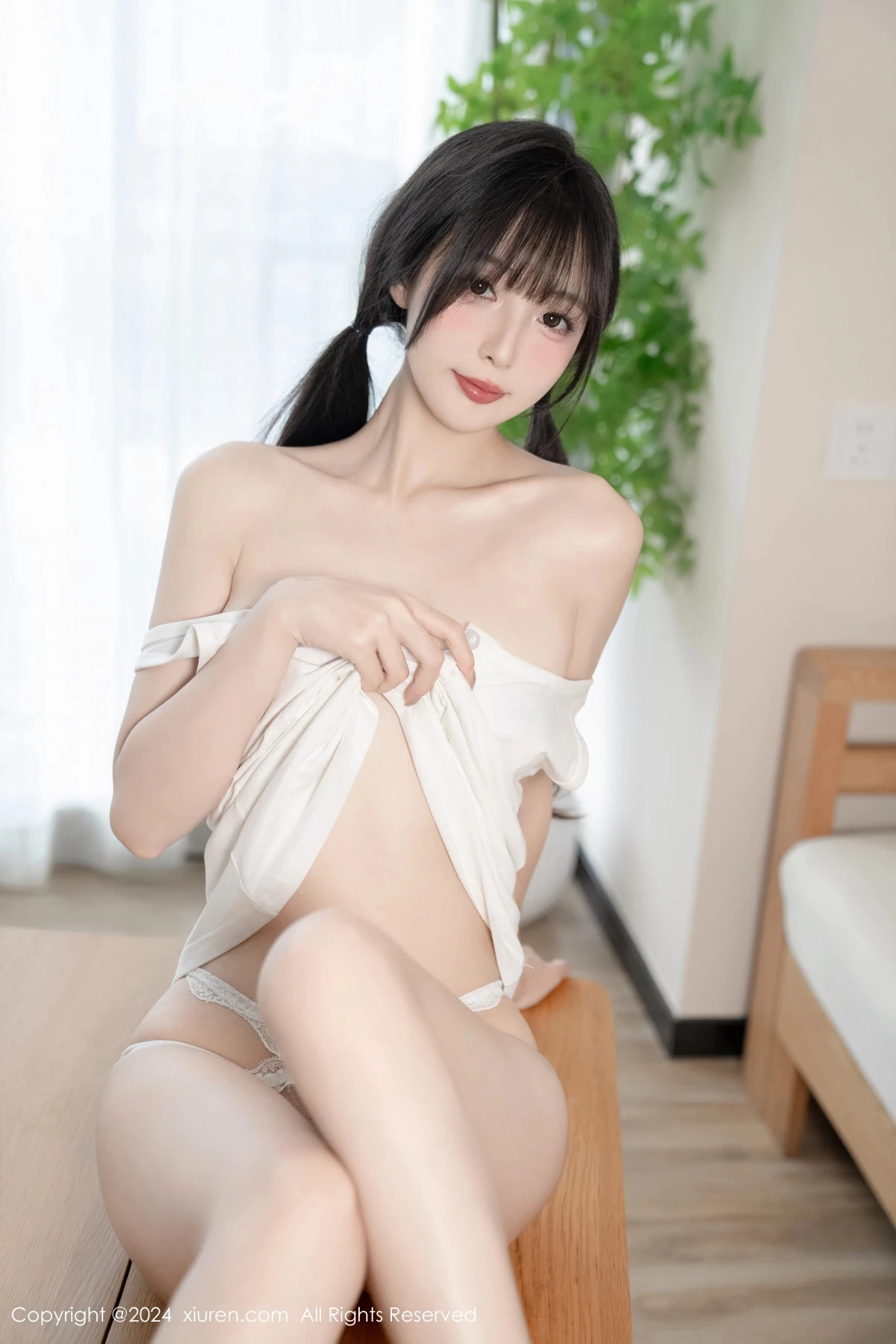 [秀人网] 2024.08.01 No.8952 林星阑#[84P]-3