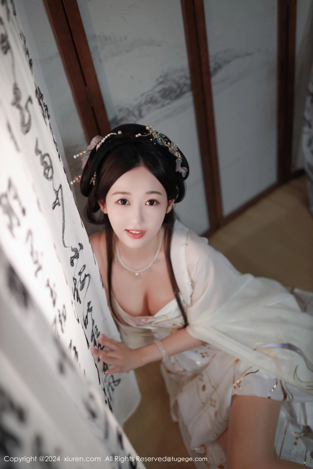[秀人网] 2024.07.22 No.8898 唐安琪#[82P]-11