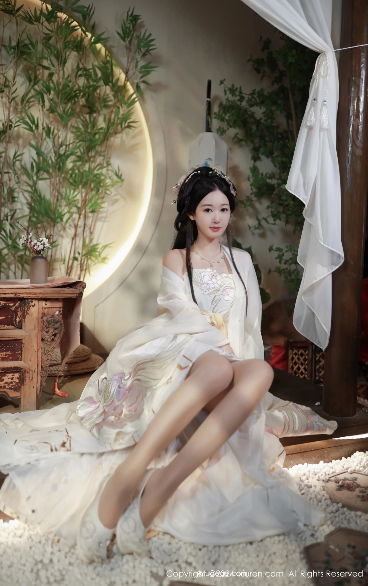 [秀人网] 2024.07.22 No.8898 唐安琪#[82P]-14