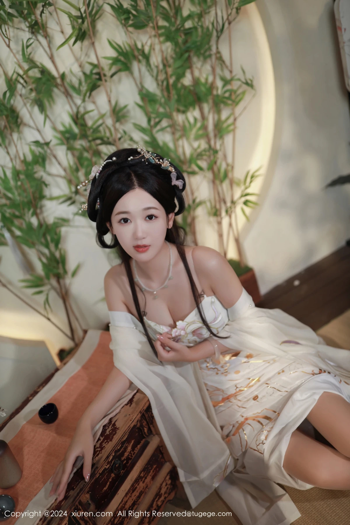[秀人网] 2024.07.22 No.8898 唐安琪#[82P]-16