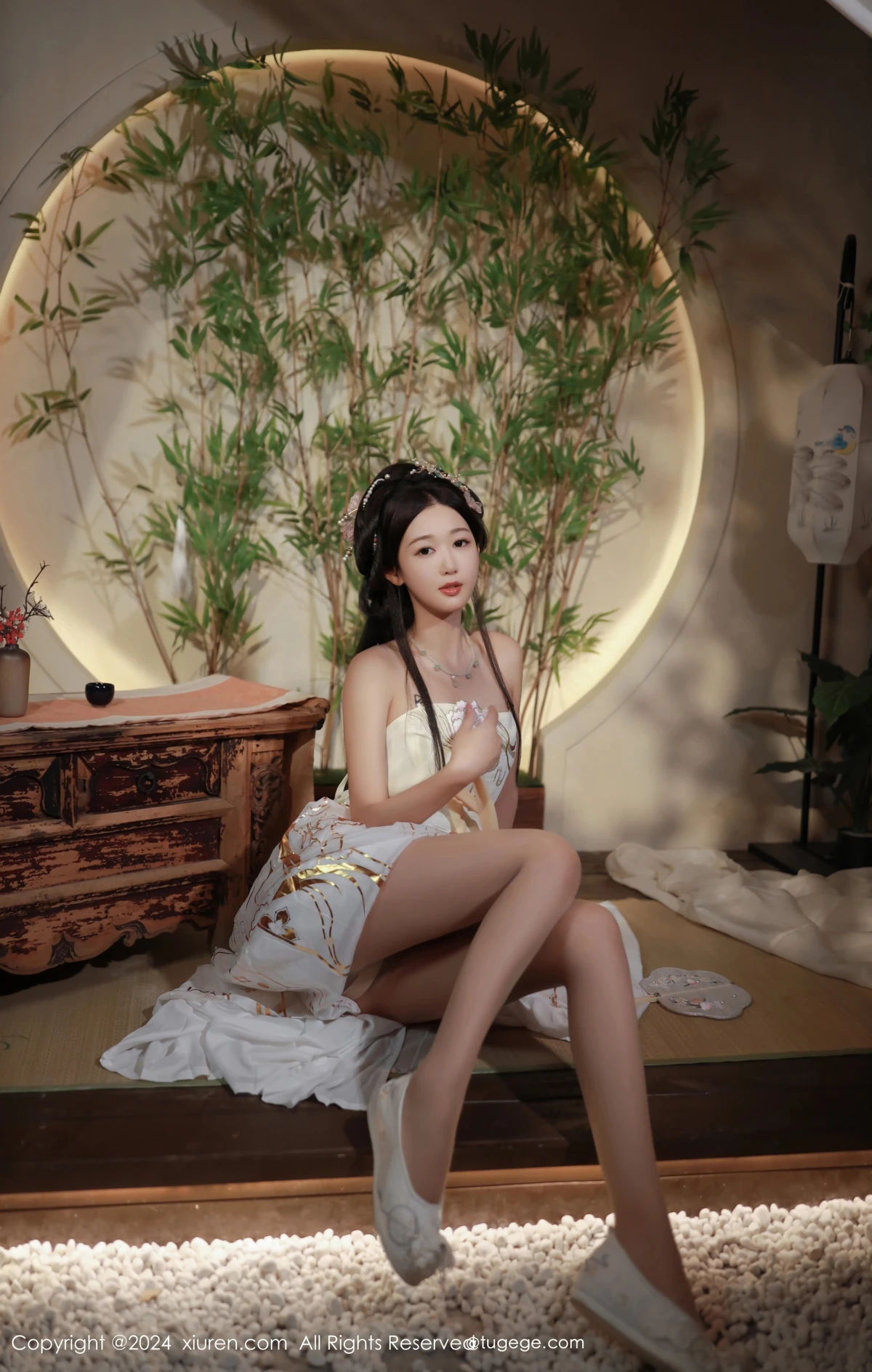 [秀人网] 2024.07.22 No.8898 唐安琪#[82P]-20