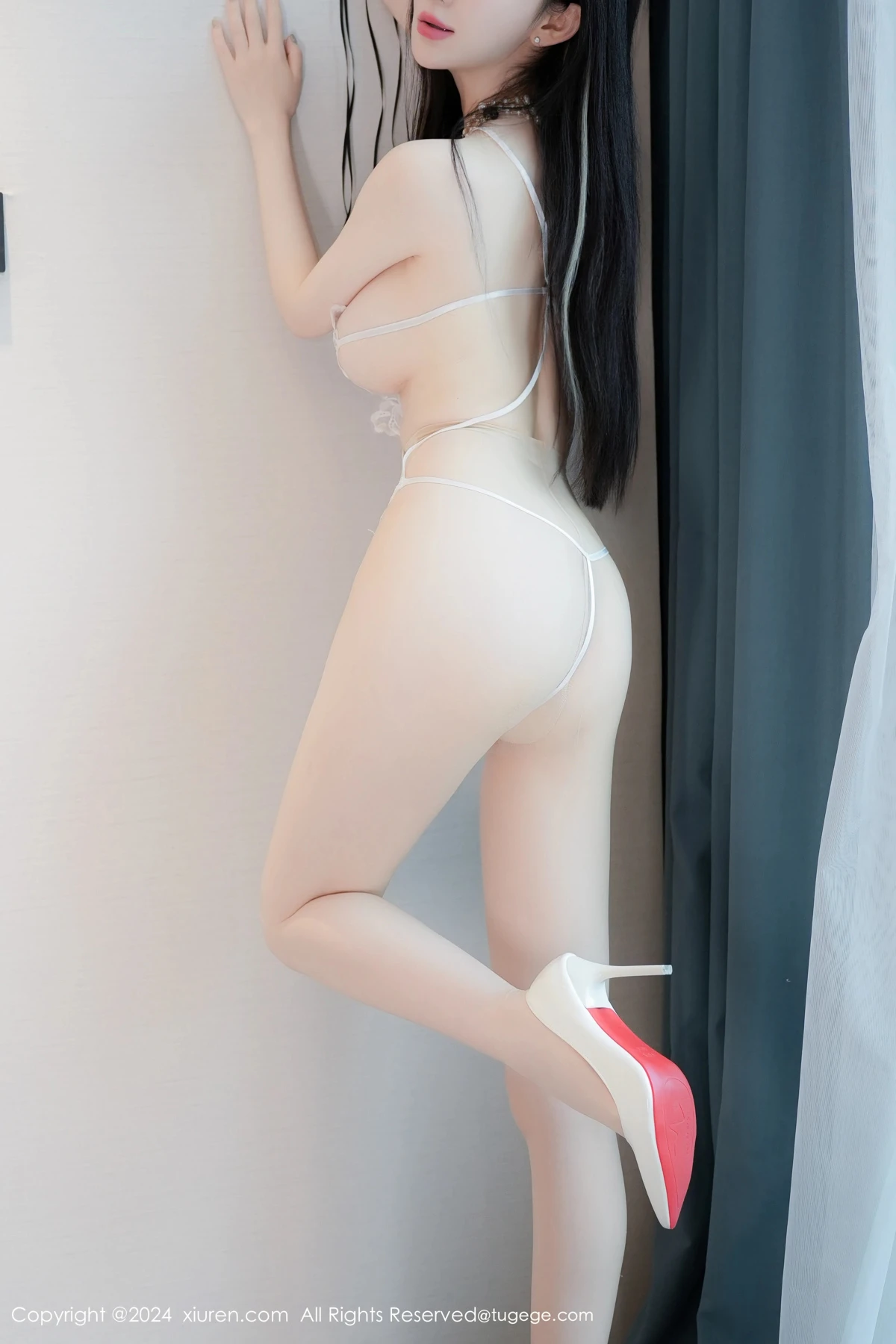 [秀人网] 2024.08.06 No.8973 田兮白#[65P]-9