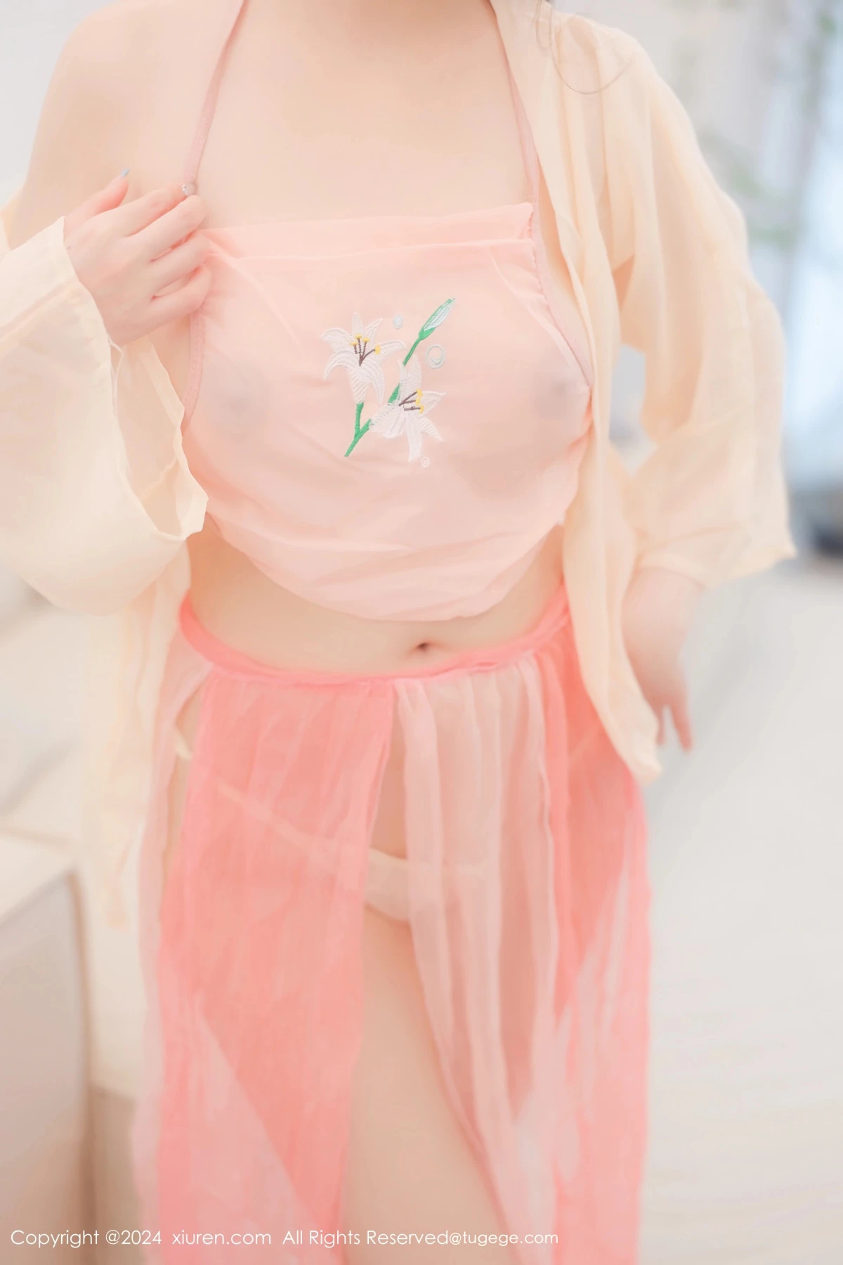[秀人网] 2024.07.24 No.8906 软软酱#[90P]-23