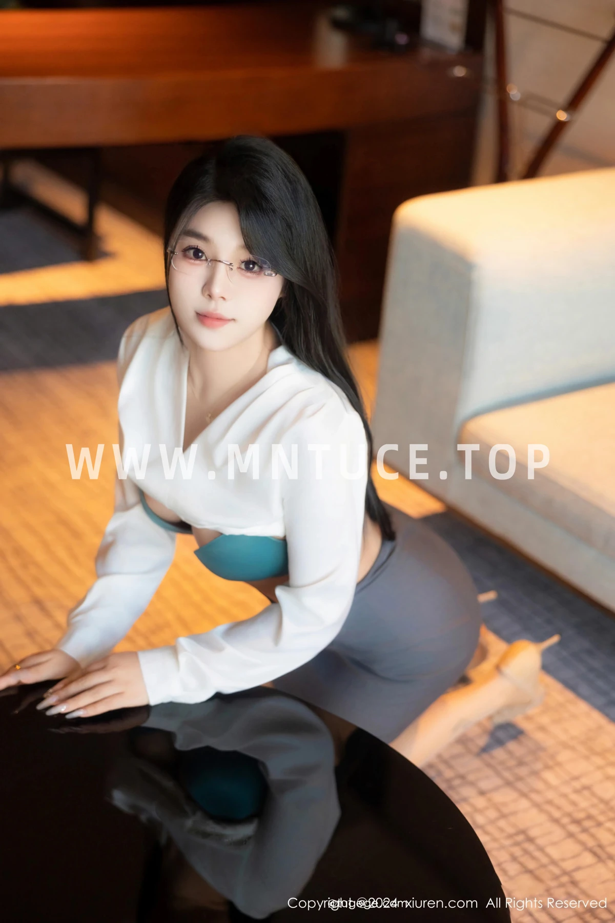 [秀人网] 2024.08.09 No.8989 麦田#[84P]-48