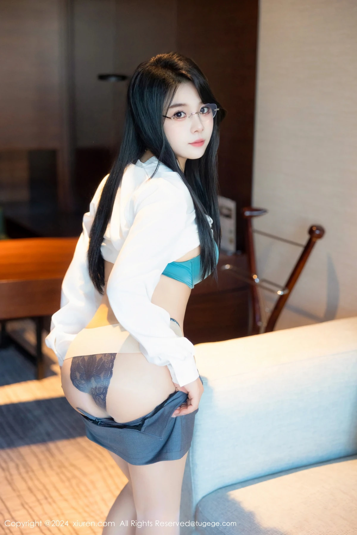 [秀人网] 2024.08.09 No.8989 麦田#[84P]-3