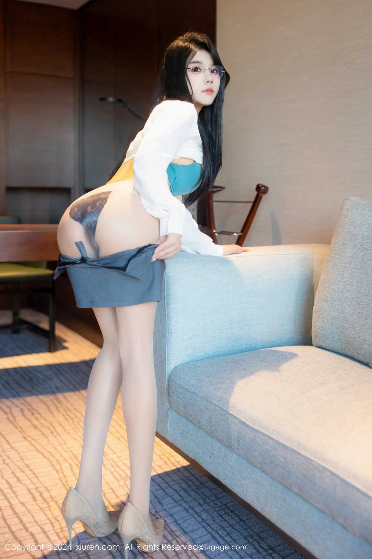 [秀人网] 2024.08.09 No.8989 麦田#[84P]-4