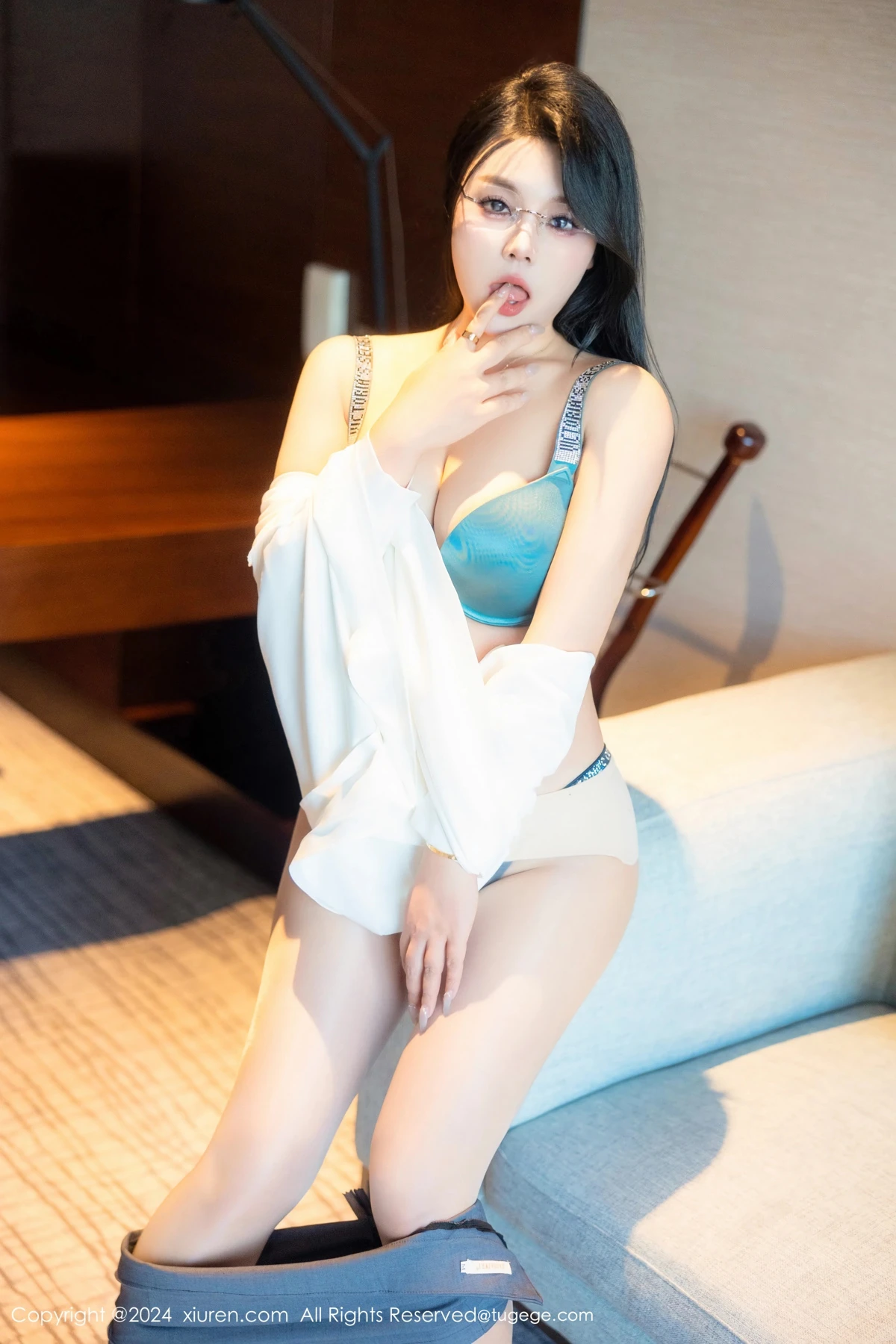 [秀人网] 2024.08.09 No.8989 麦田#[84P]-7