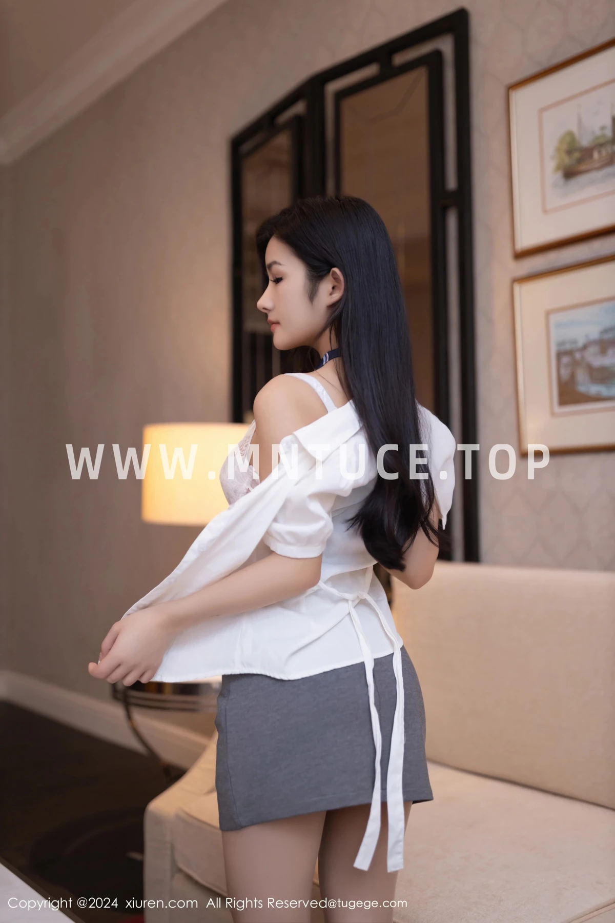 [秀人网] 2024.07.24 No.8910 谭小灵#[81P]-2