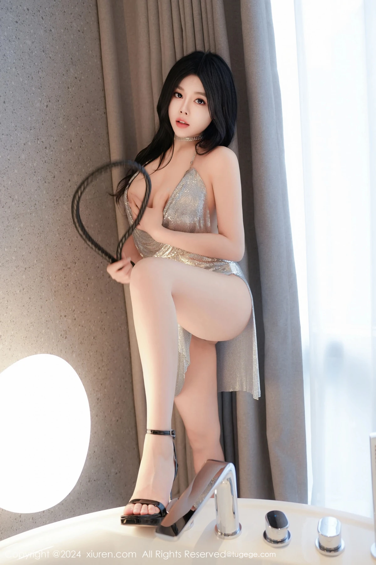 [秀人网] 2024.08.15 No.9017 董媛媛Janel#[75P]-5