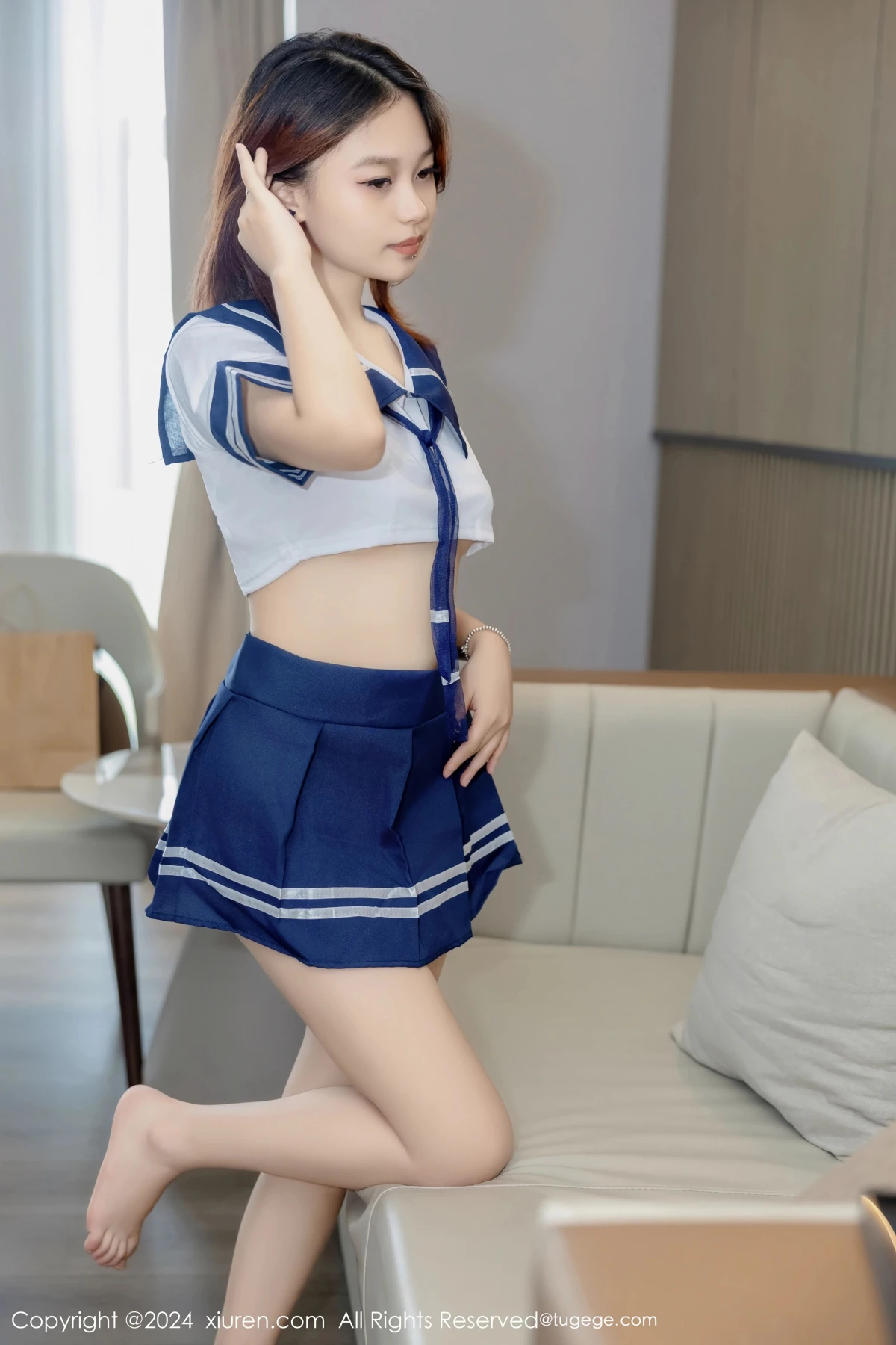 [秀人网] 2024.08.20 No.9037 吴婷婉#[87P]-3