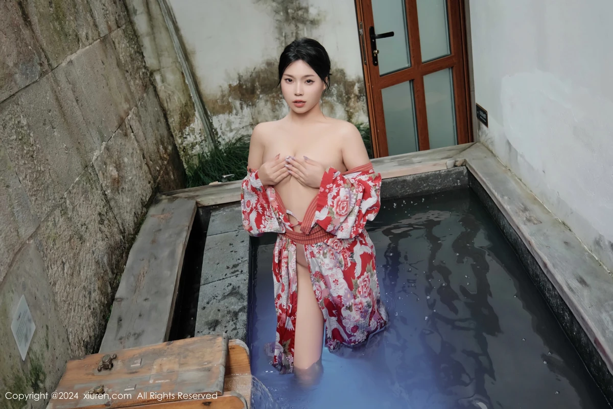 [秀人网] 2024.12.31 No.9687 麦田#[78P]-42