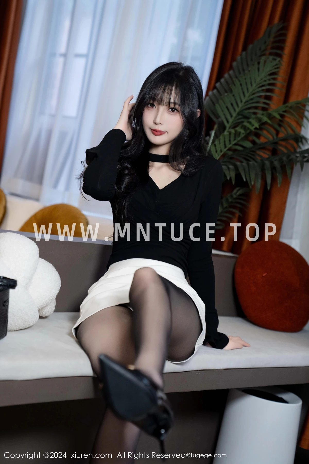 [XiuRen] 2024.12.31 No.9691 Lin Xinglan#[100P]-10