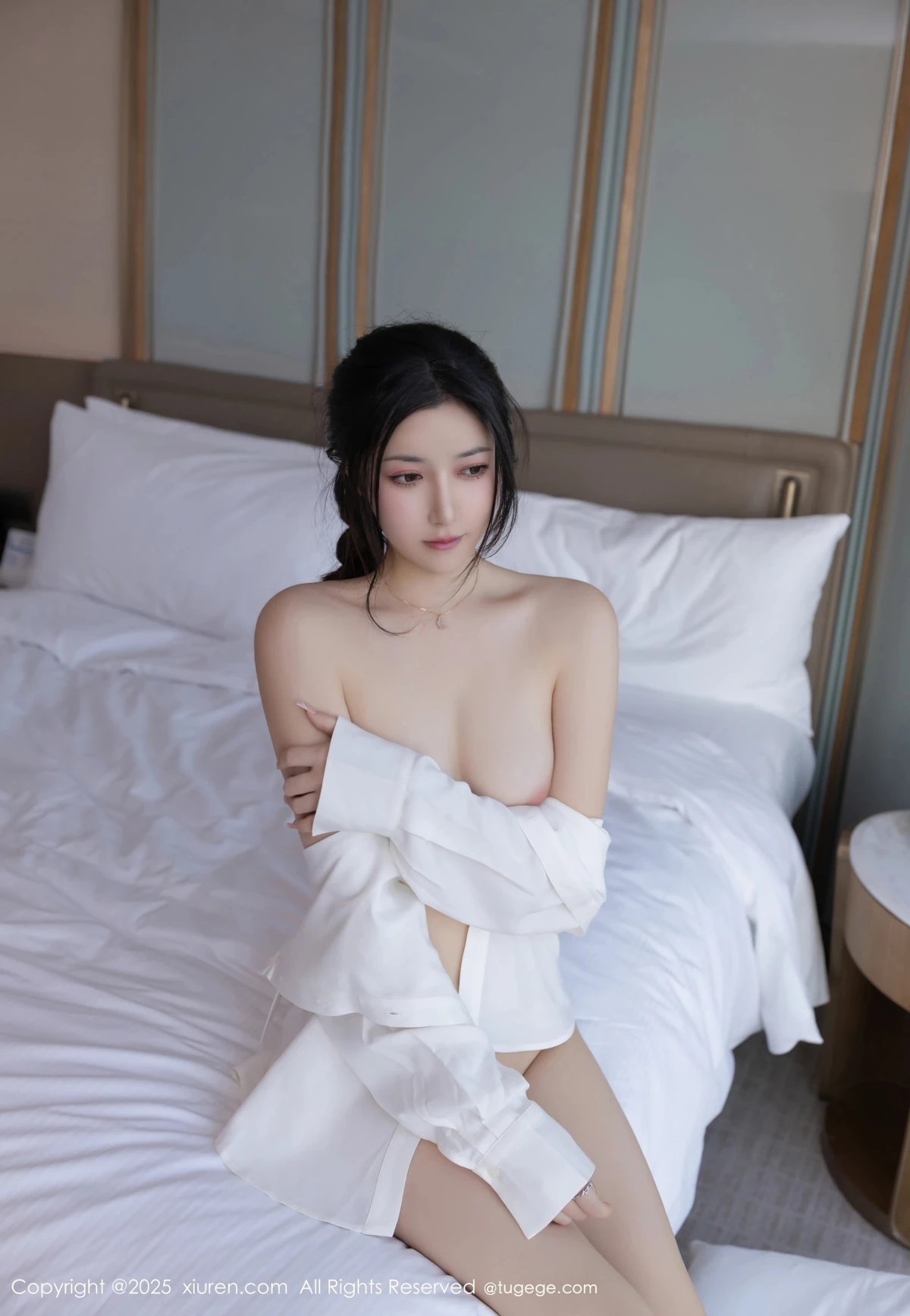 [秀人网] 2025.01.03 No.9709 鱼子酱Fish#[81P]-5