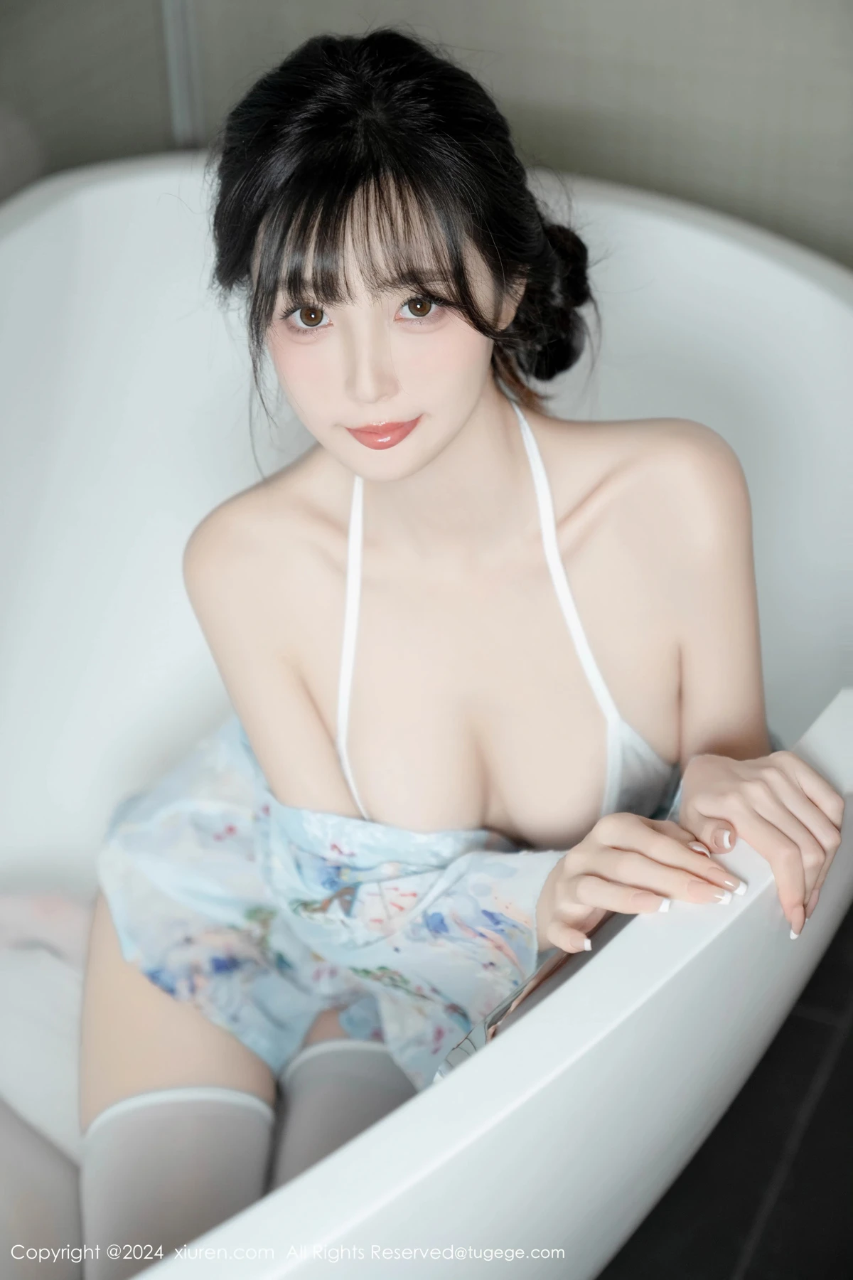 [秀人网] 2024.12.20 No.9632 林星阑#[86P]-7
