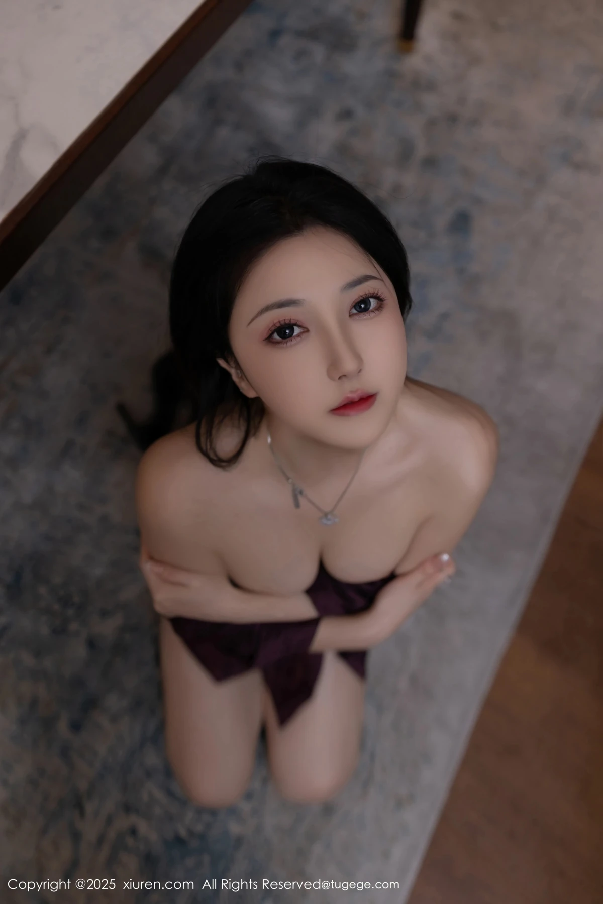 [秀人网] 2025.01.10 No.9744 鱼子酱Fish#[82P]-24