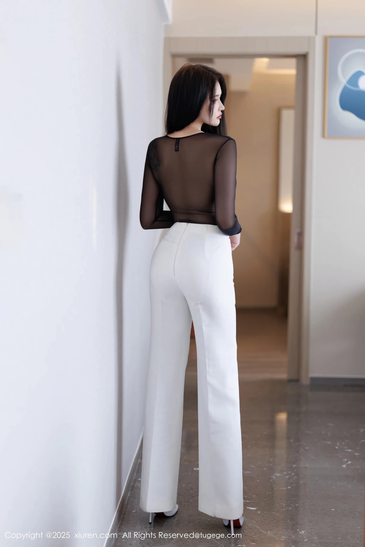 [秀人网] 2025.01.14 No.9755 娜比#[92P]-4