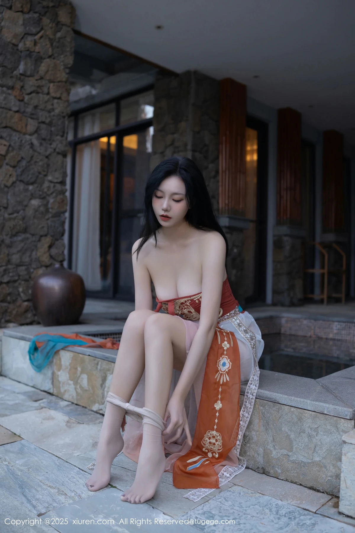 [秀人网] 2025.01.14 No.9757 安然anran#[82P]-3