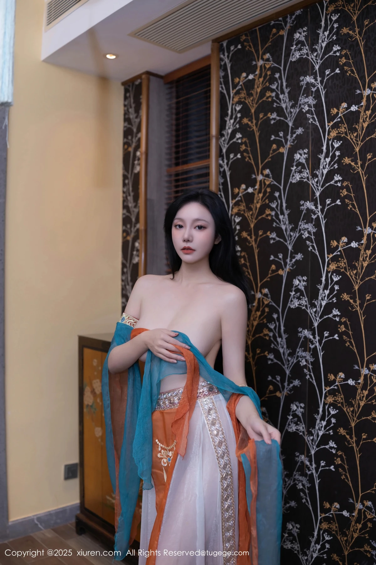 [秀人网] 2025.01.14 No.9757 安然anran#[82P]-6