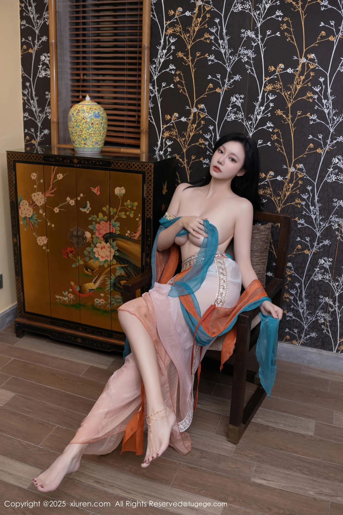 [秀人网] 2025.01.14 No.9757 安然anran#[82P]-9
