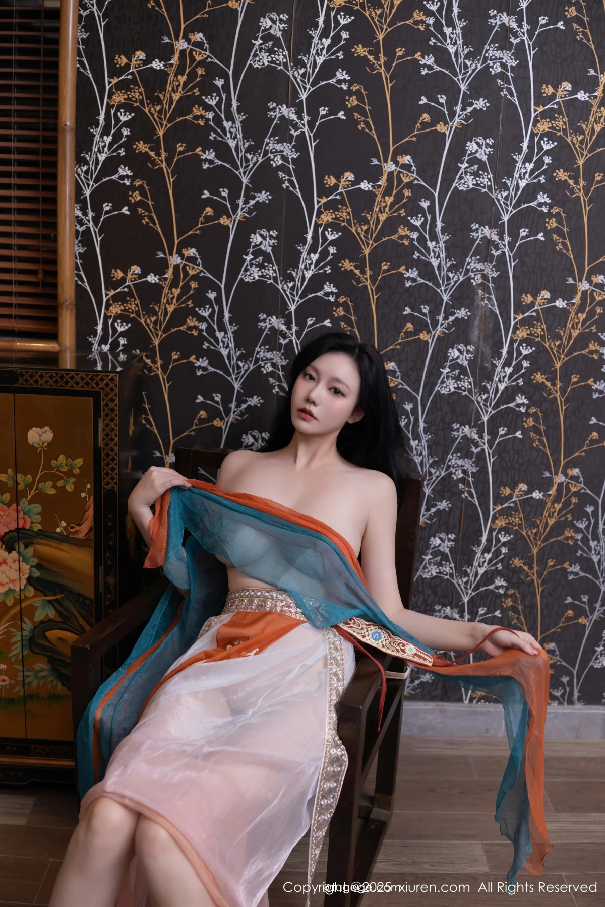 [秀人网] 2025.01.14 No.9757 安然anran#[82P]-3
