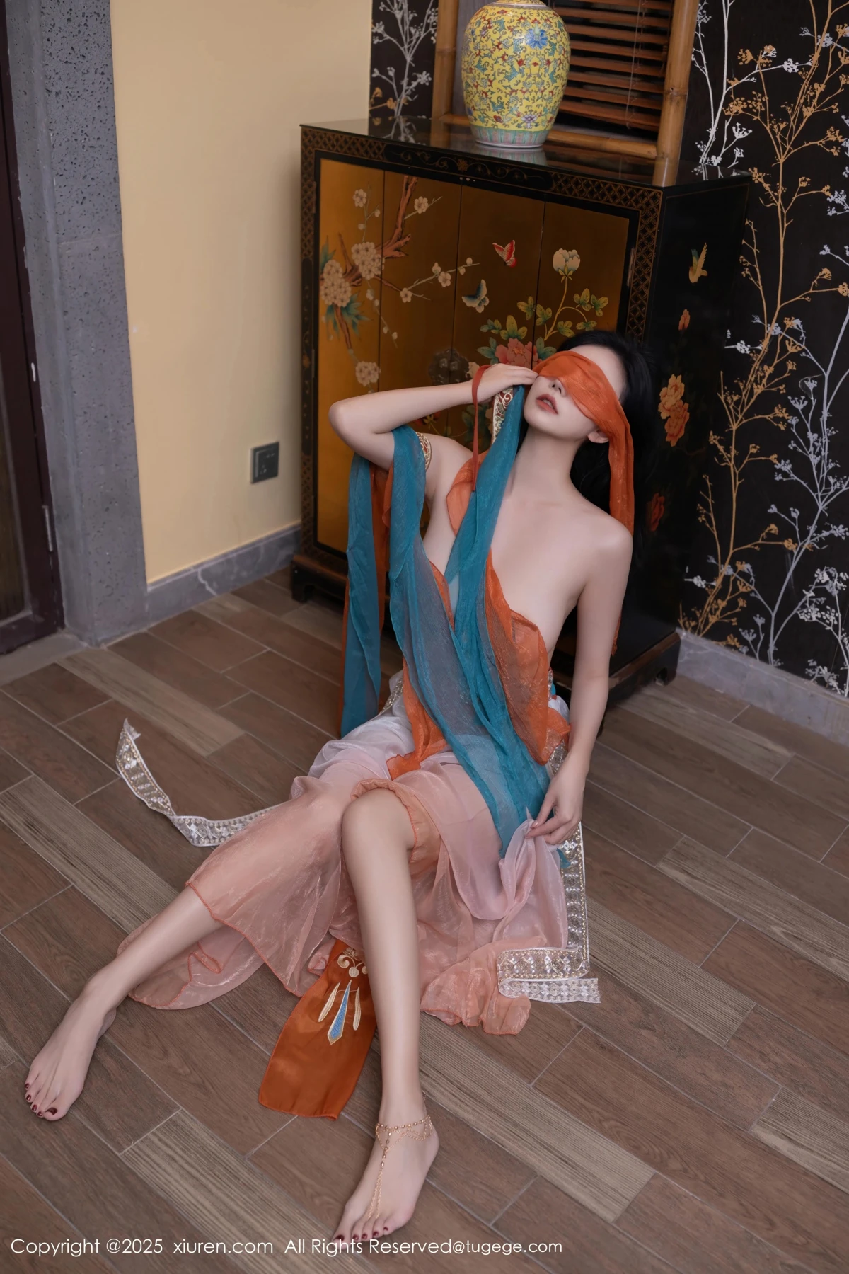[秀人网] 2025.01.14 No.9757 安然anran#[82P]-9