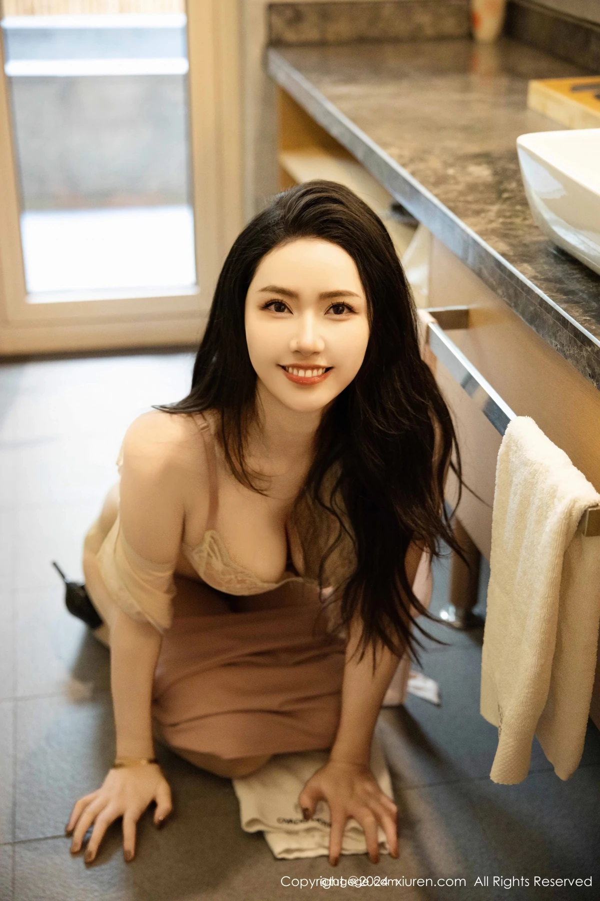 [秀人网] 2024.12.24 No.9646 方子萱#[86P]-9
