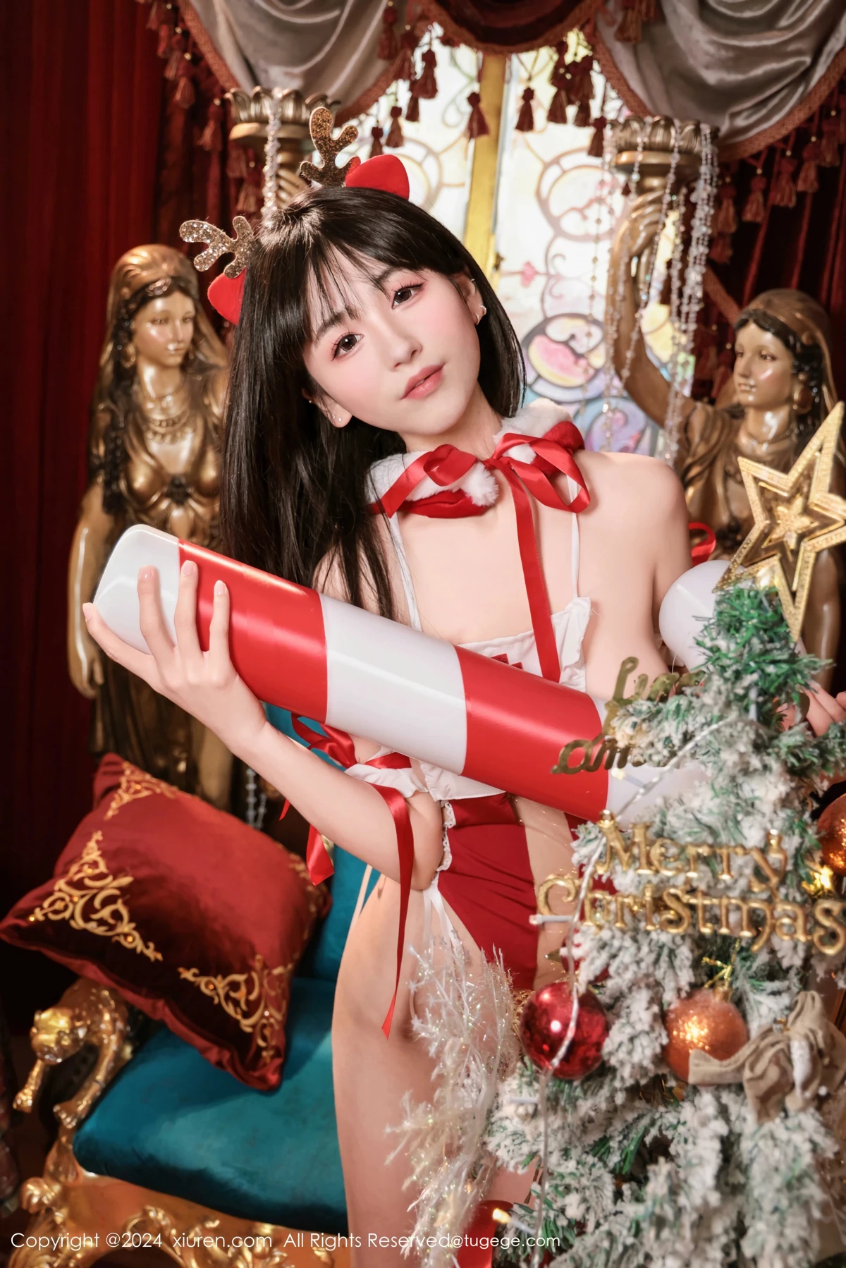 [秀人网] 2024.12.23 No.9642 奶芙乔乔#[66P]-6