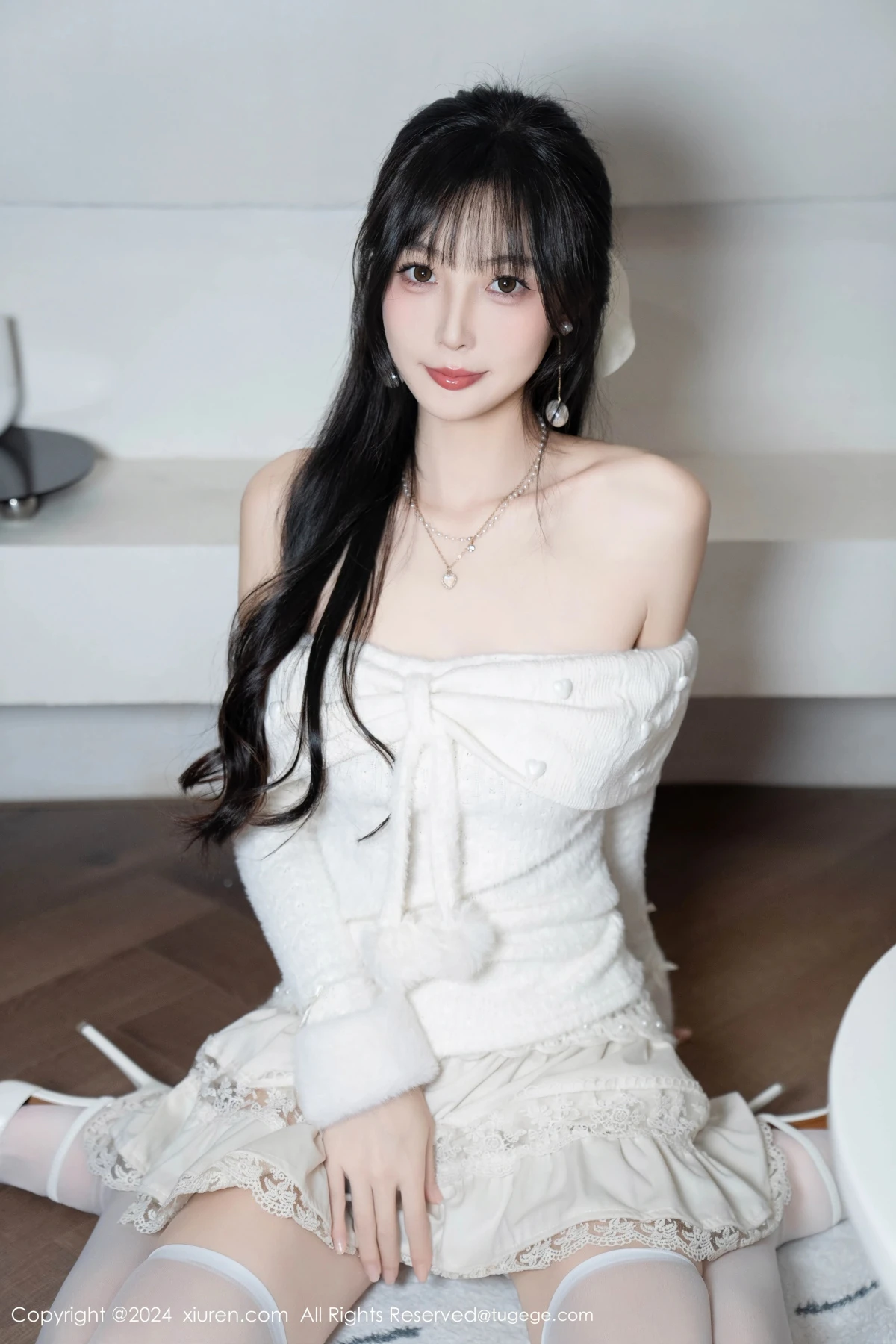 [秀人网] 2024.12.25 No.9658 林星阑#[94P]-7