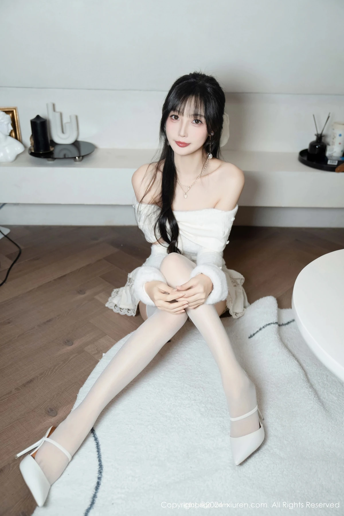 [秀人网] 2024.12.25 No.9658 林星阑#[94P]-1