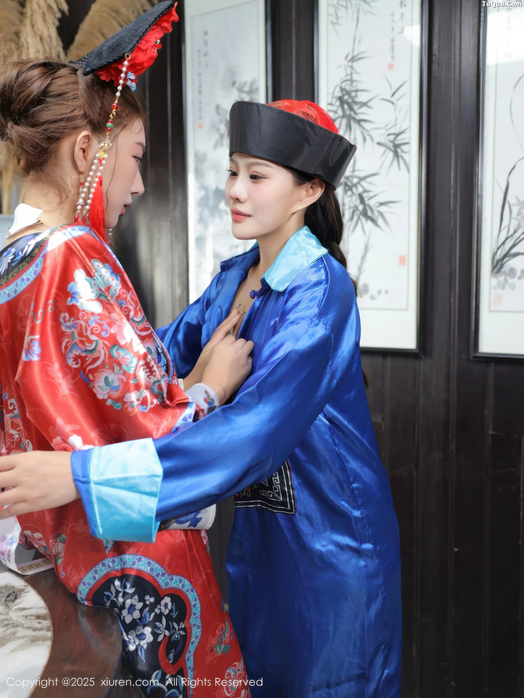 [秀人网] 2025.09.12 No.10762 金允希#[65P]-40